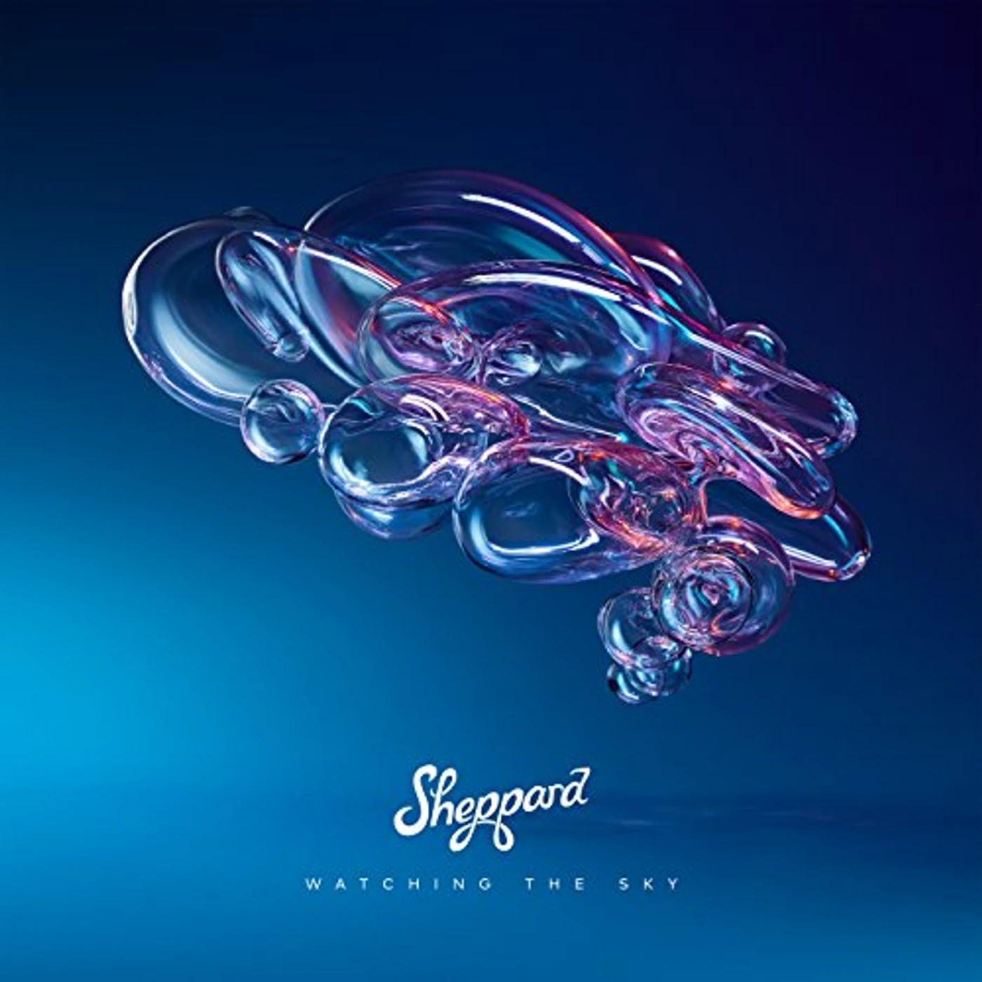 Sheppard WATCHING THE SKY CD