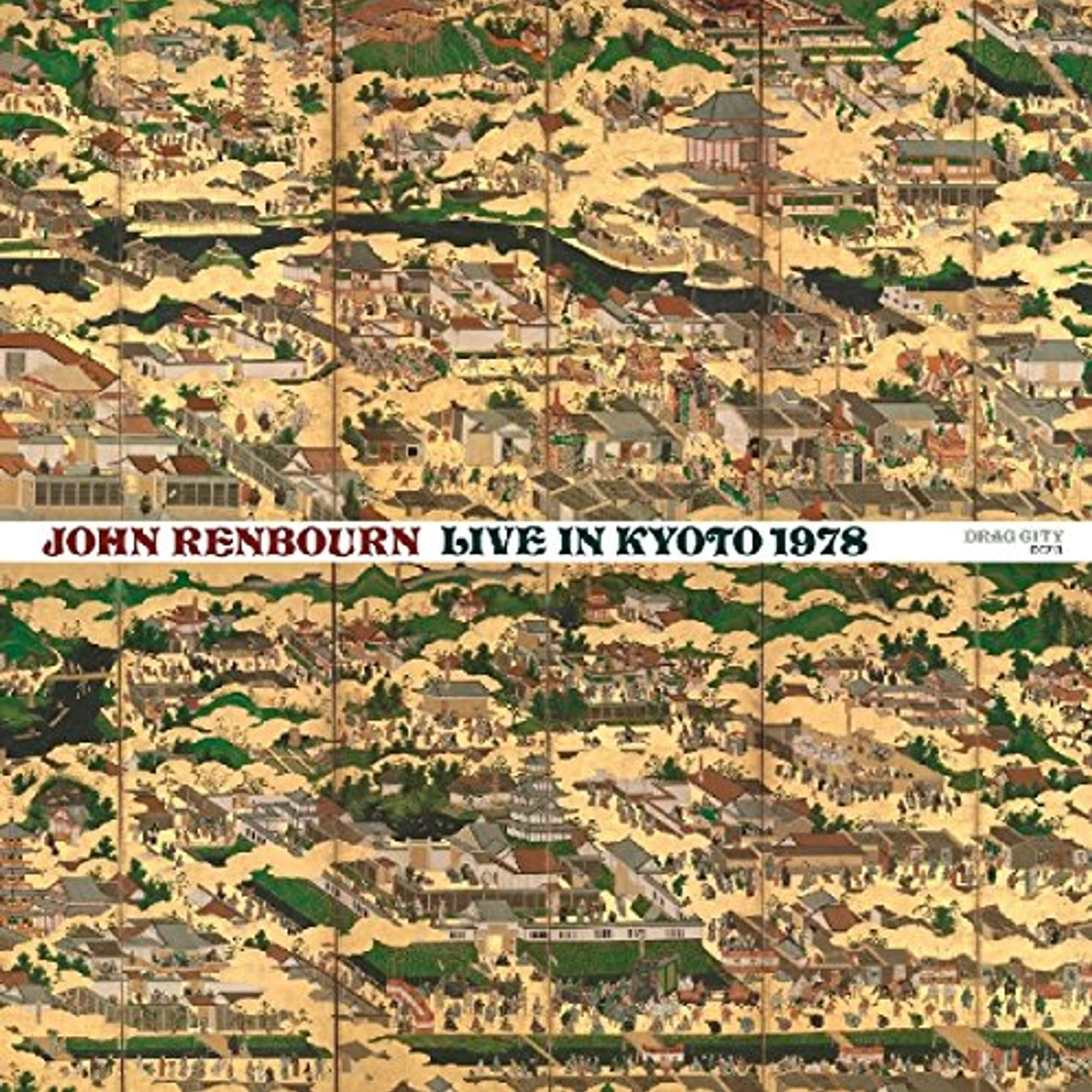 John Renbourn LIVE IN KYOTO 1978 CD