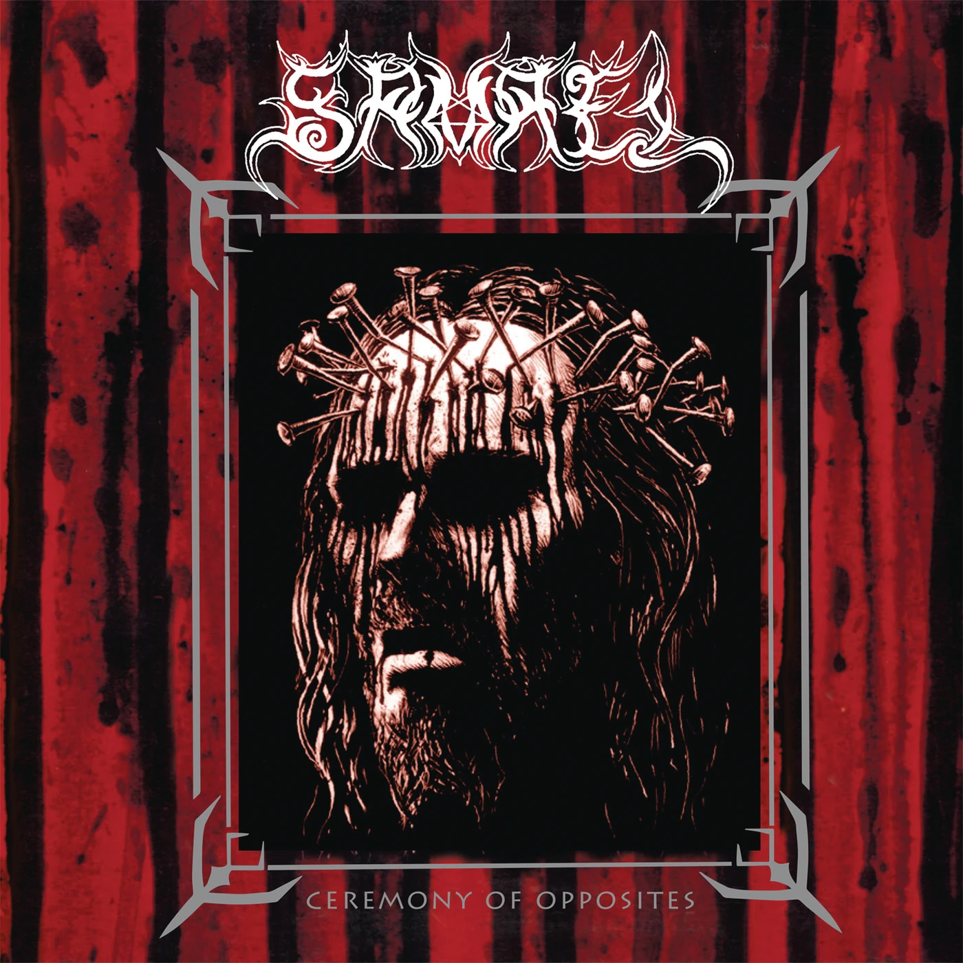 Samael Ceremony of Opposites Vinyl Record