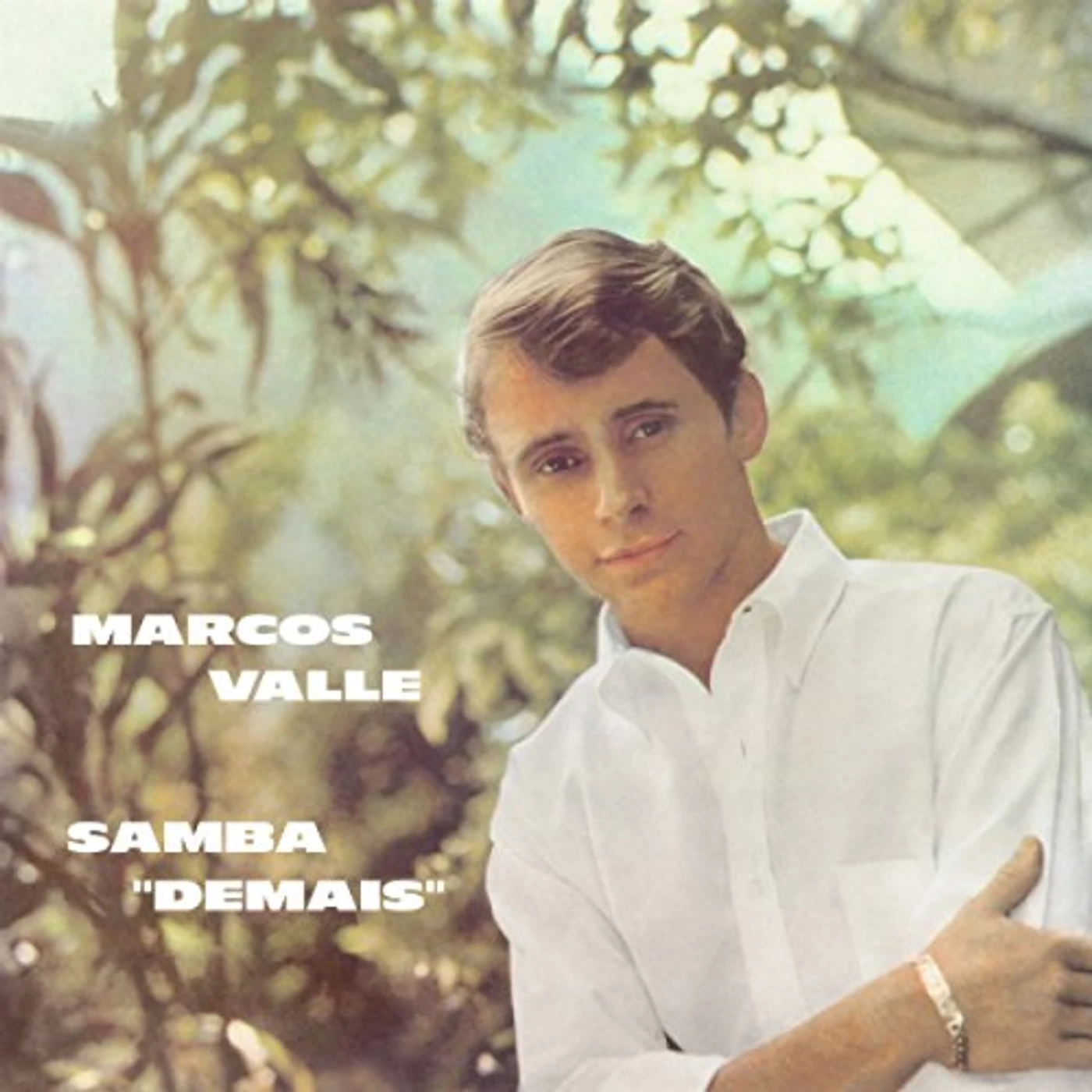 Marcos Valle SAMBA DEMAIS Vinyl Record