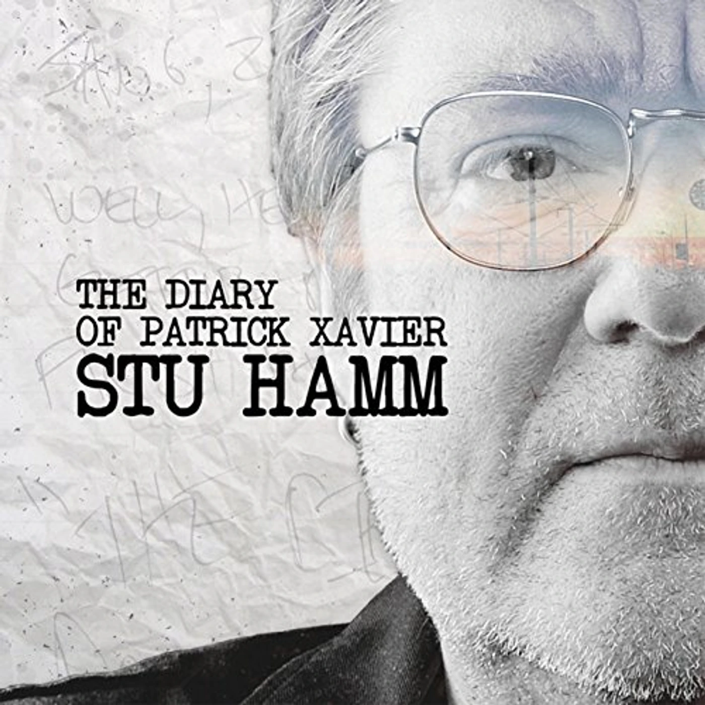 Stuart Hamm DIARY OF PATRICK XAVIER CD