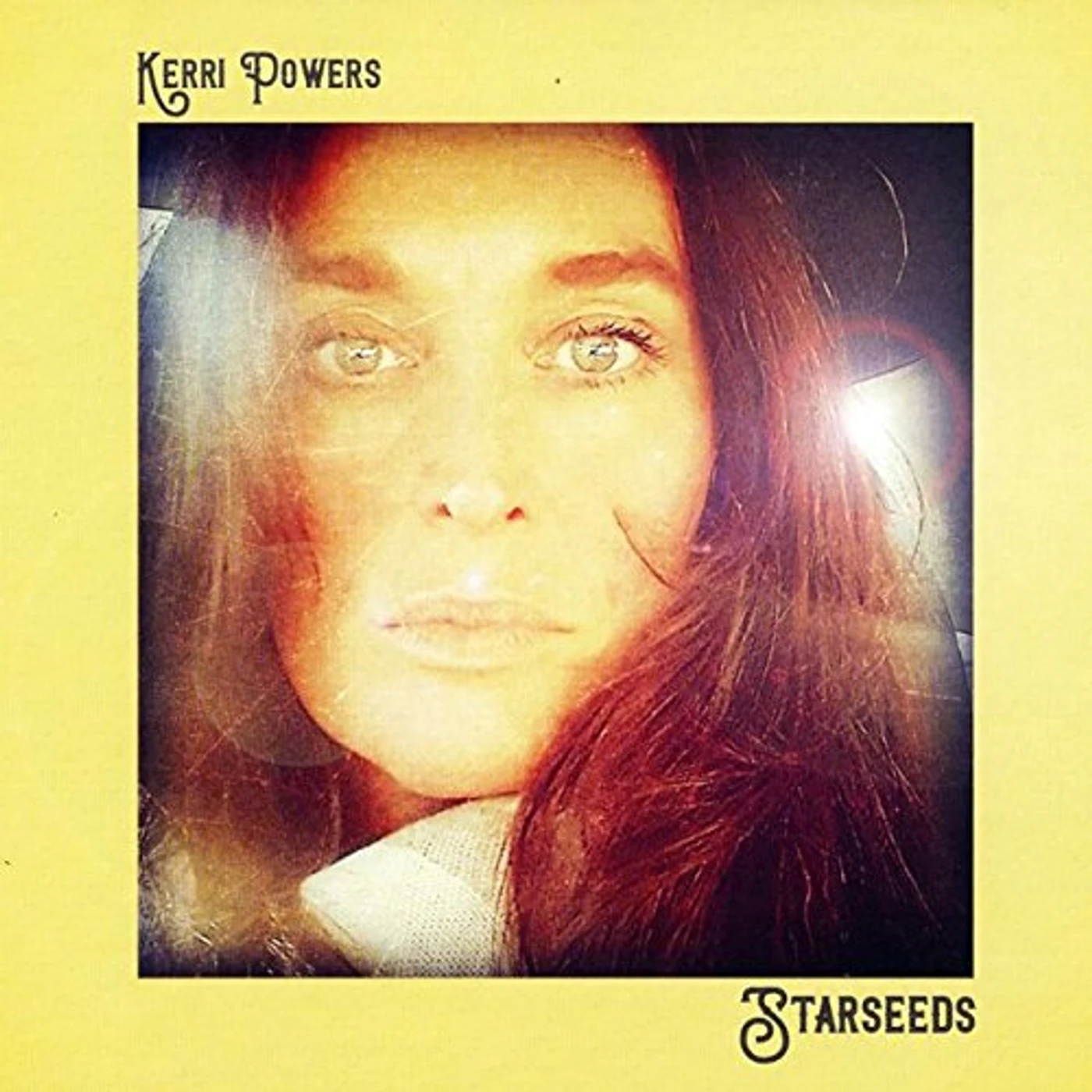 Kerri Powers STARSEEDS CD