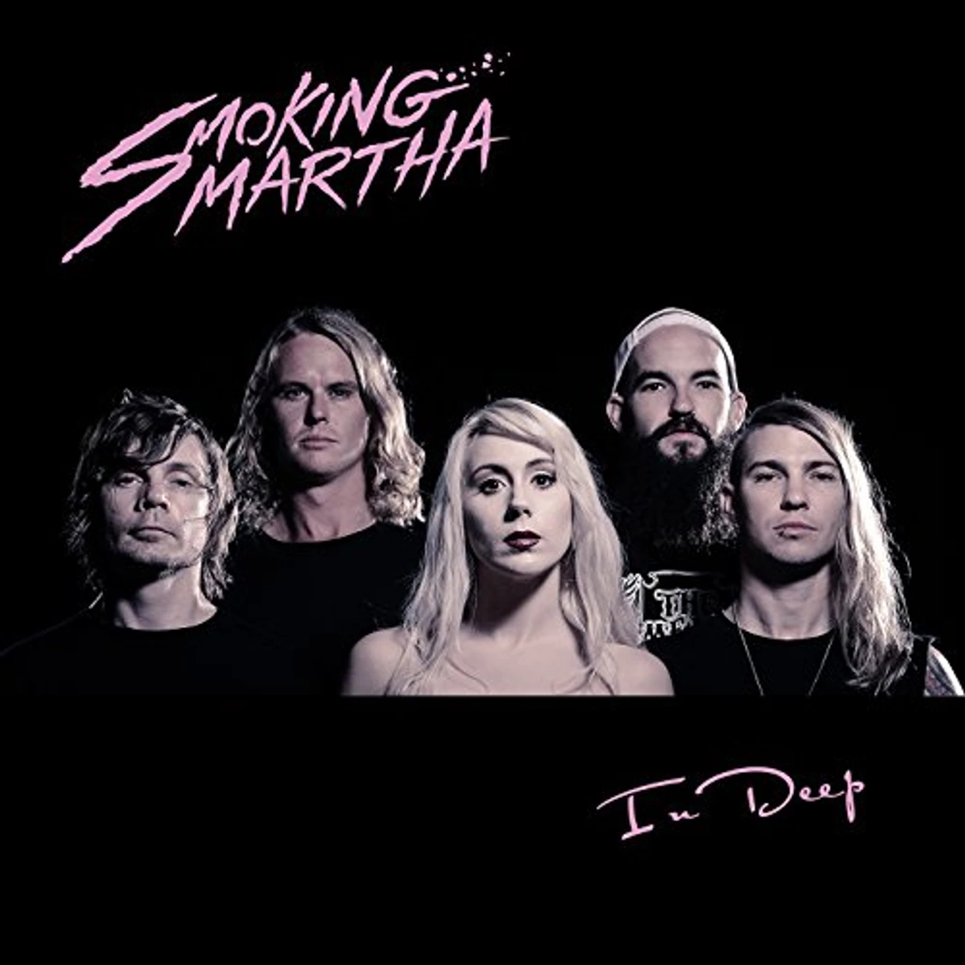 Smoking Martha IN DEEP CD