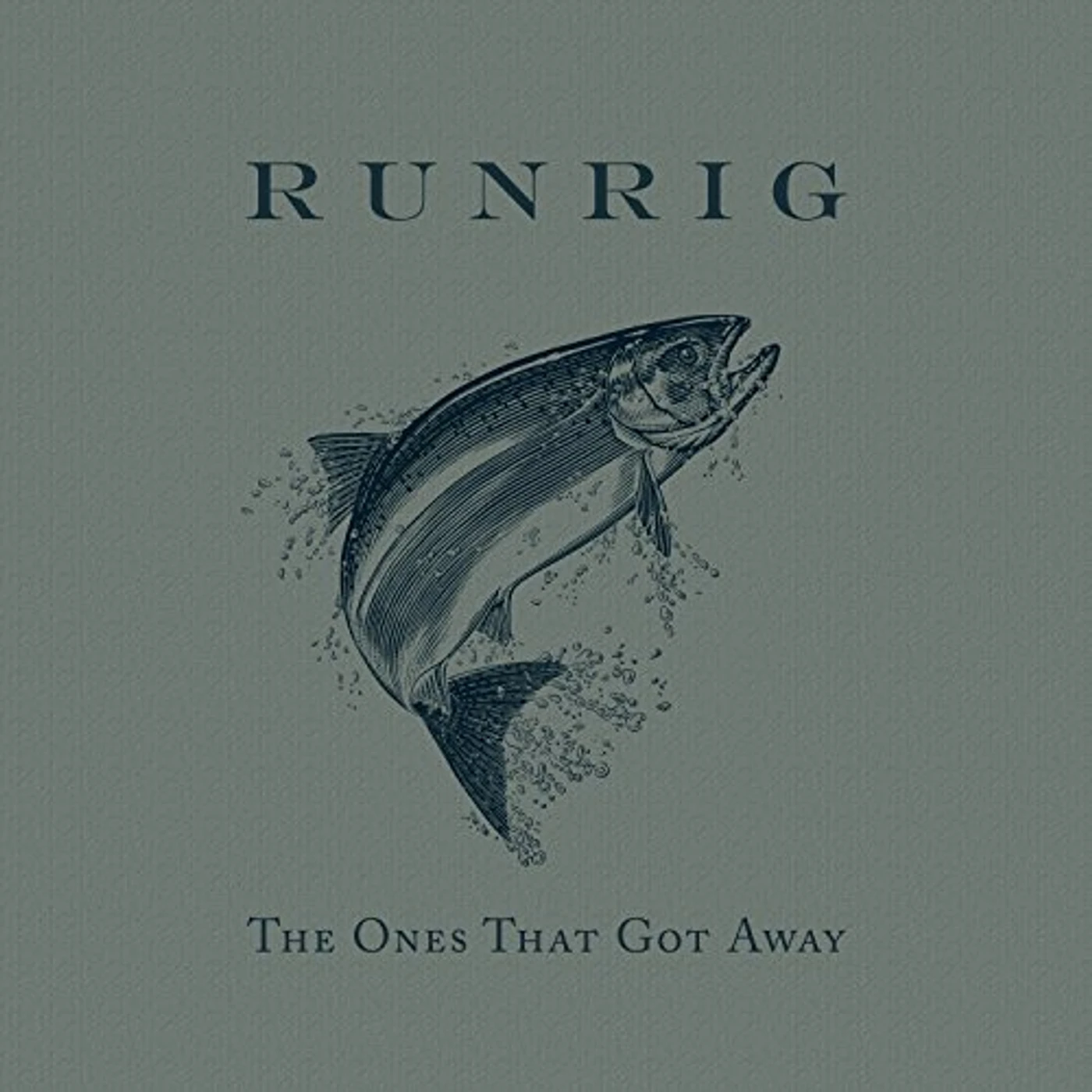 Runrig ONES THAT GOT AWAY CD