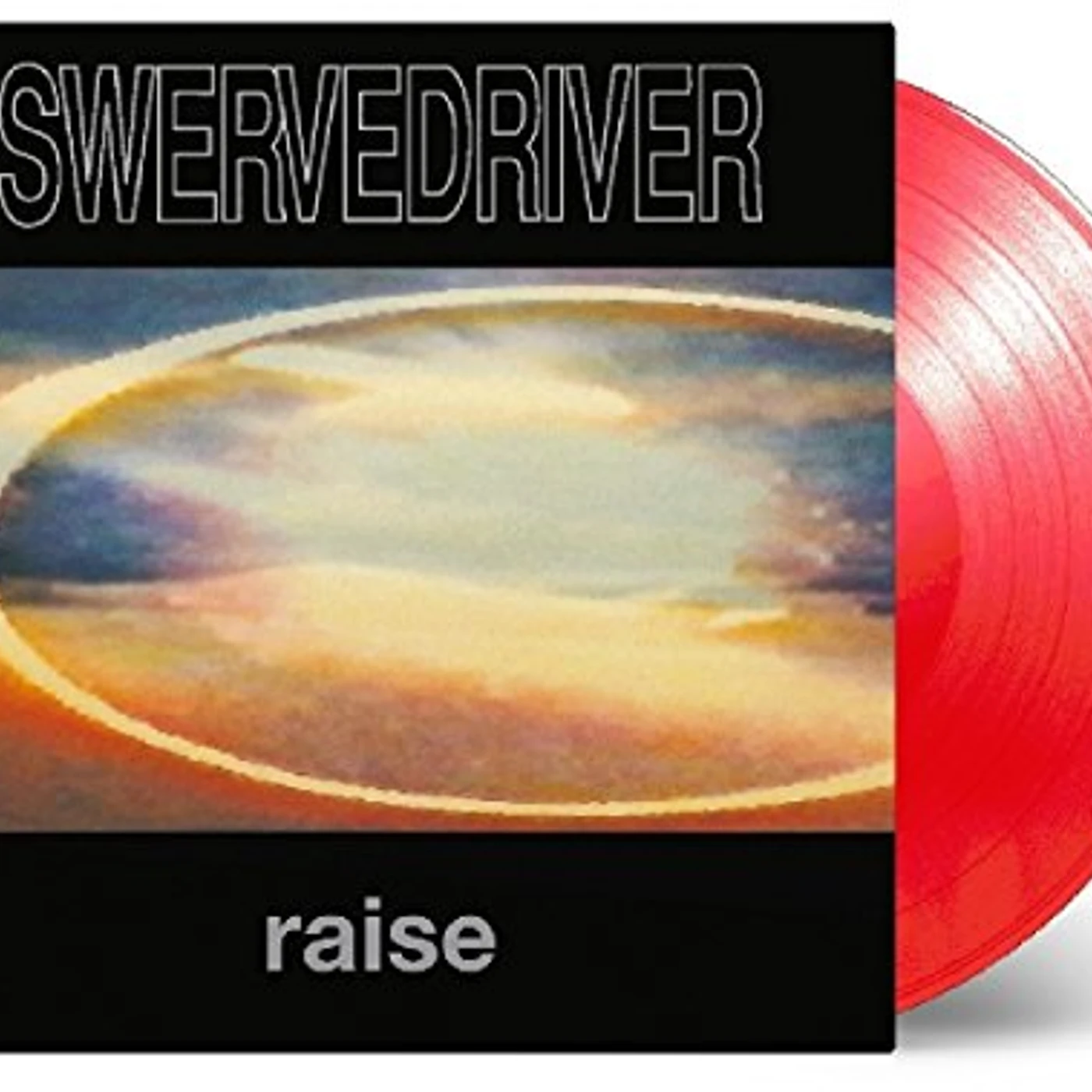 Swervedriver Raise Vinyl Record