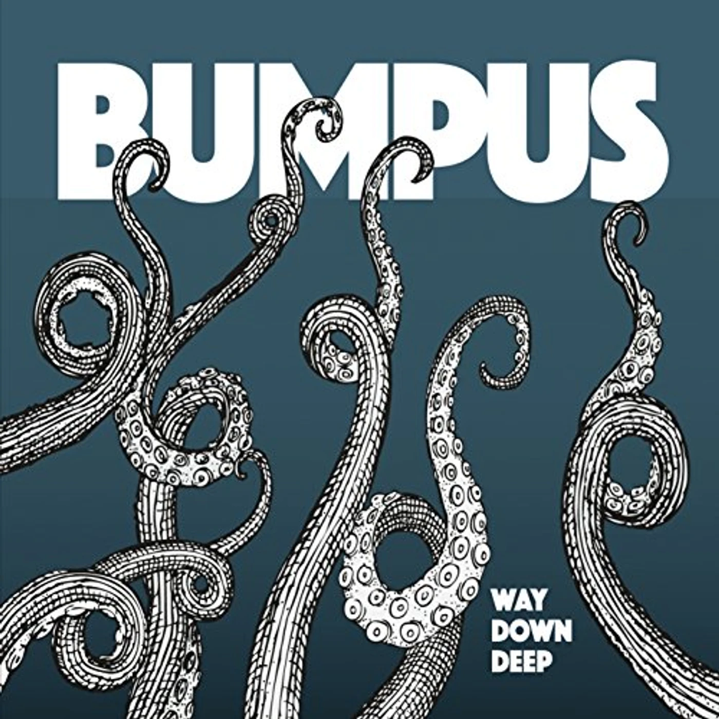 Bumpus WAY DOWN DEEP CD