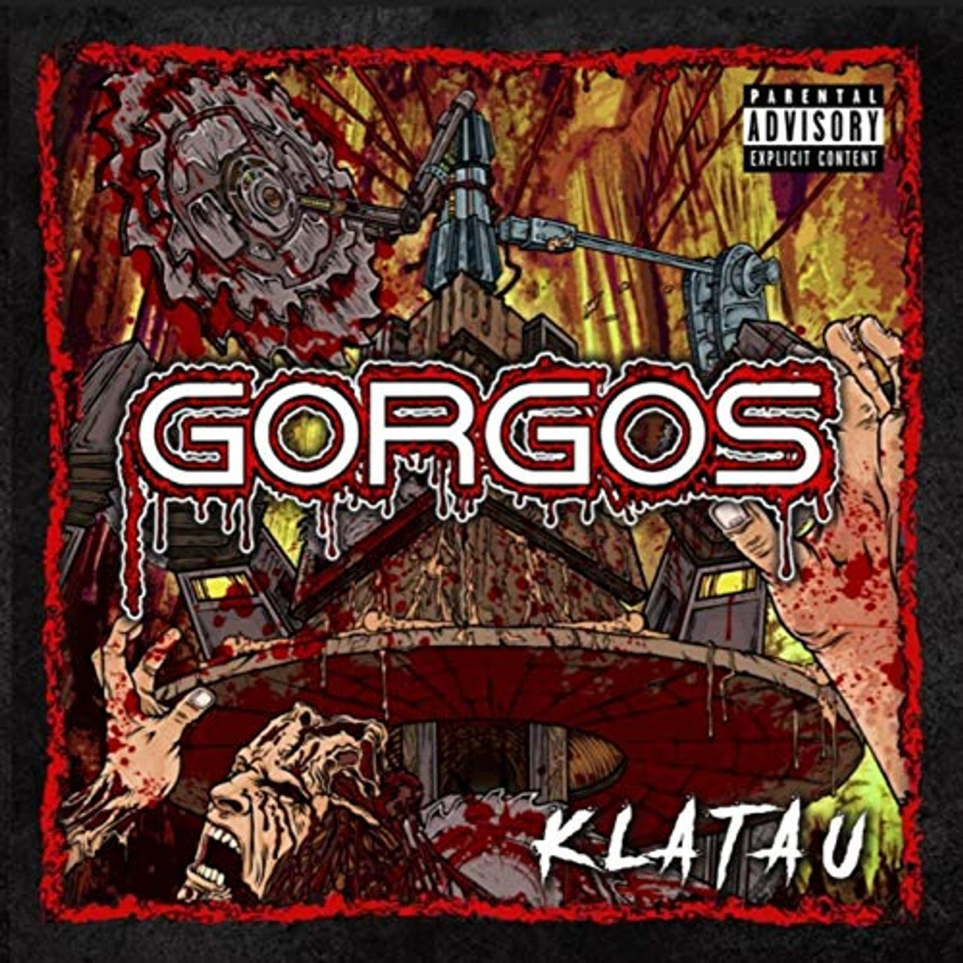 Gorgos KLATAU CD