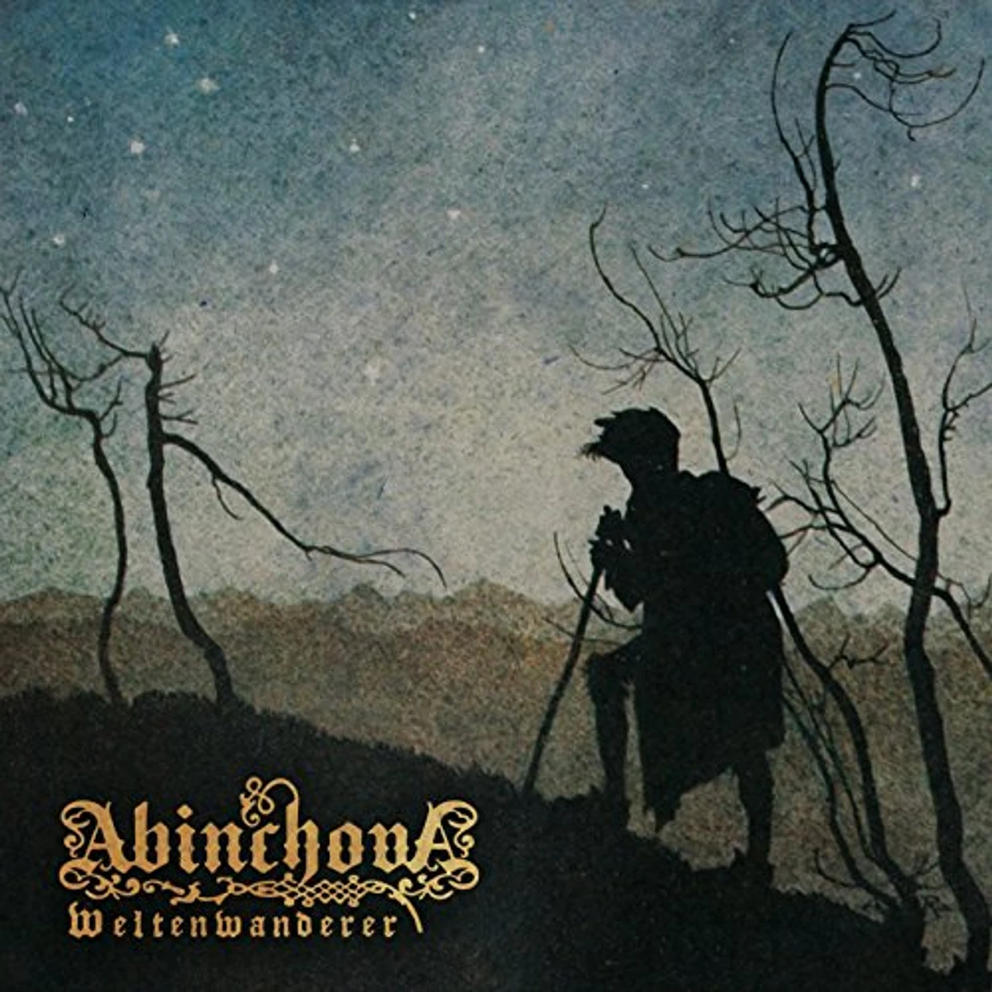 Abinchova WELTENWANDERER CD