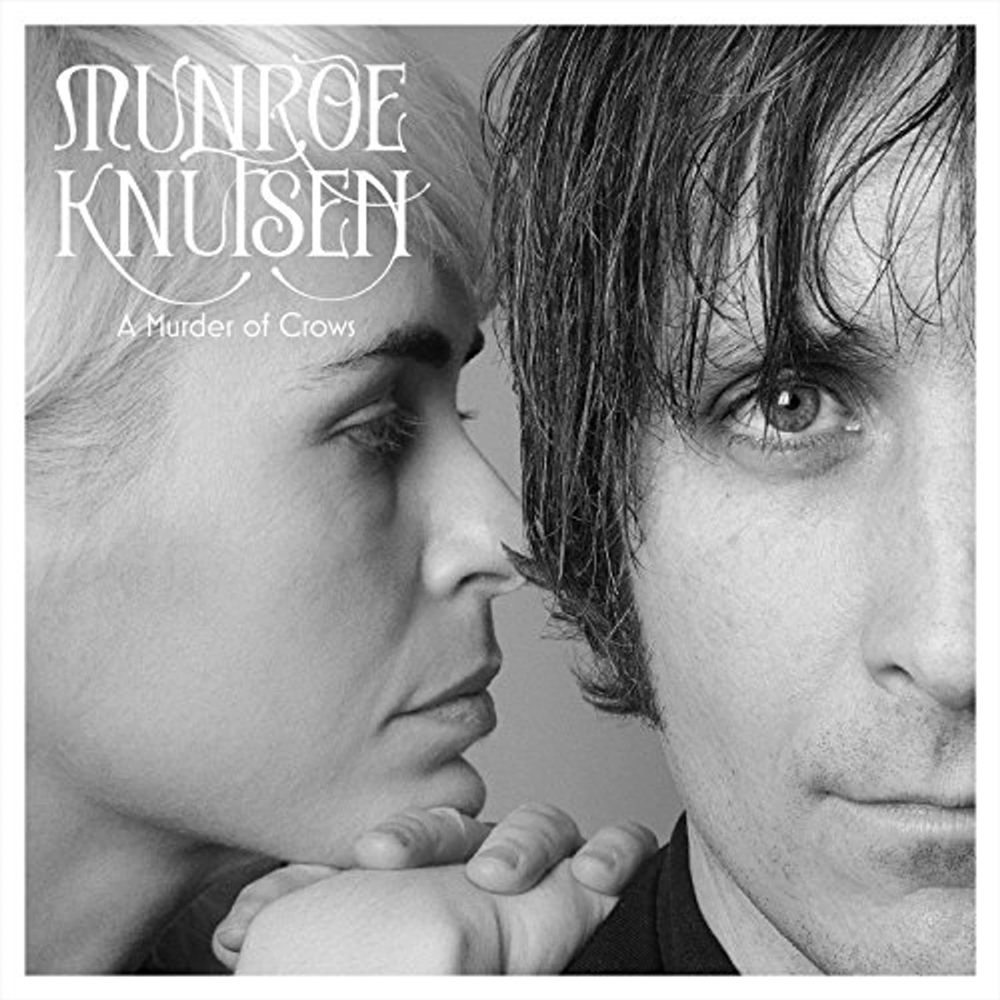 Munroe / Knutsen MURDER OF CROWS Vinyl Record