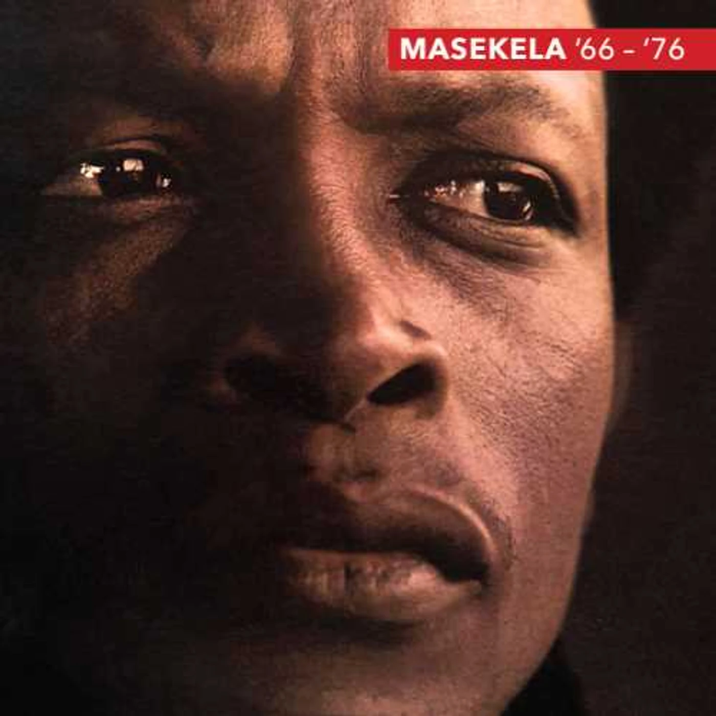Hugh Masekela 66-76 Vinyl Record