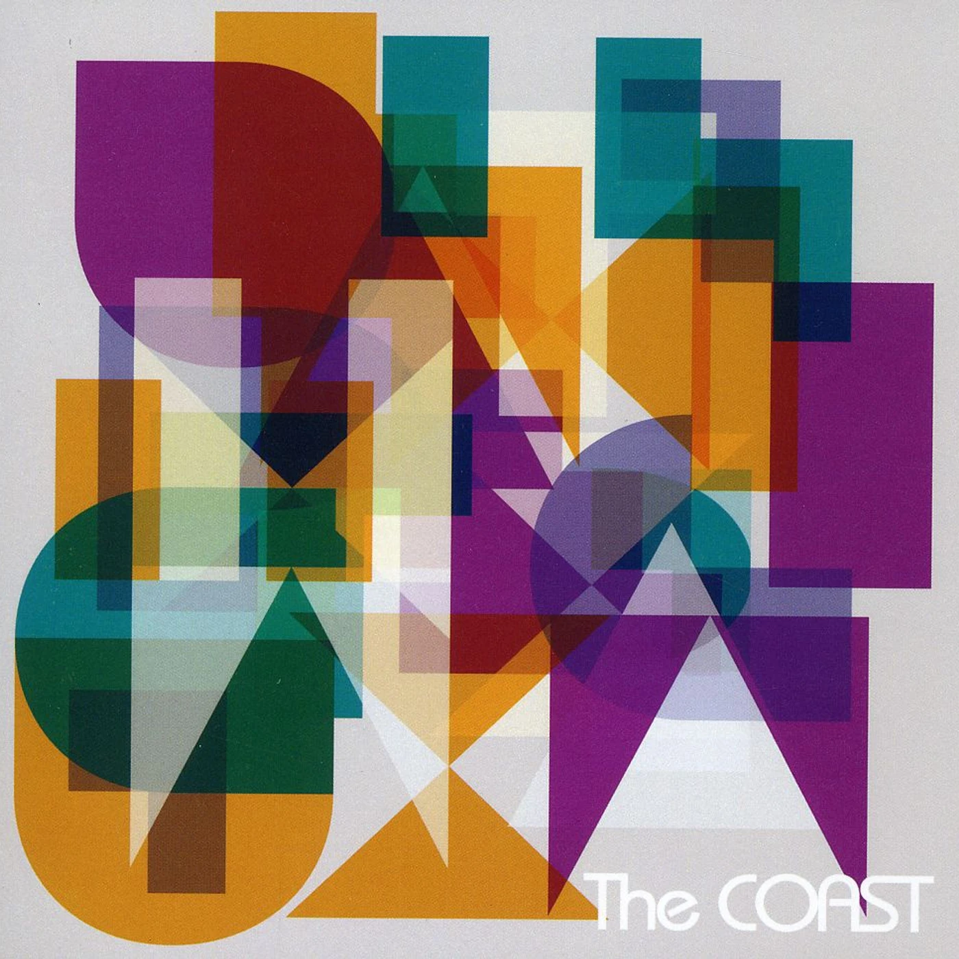Coast EXPATRIATE CD