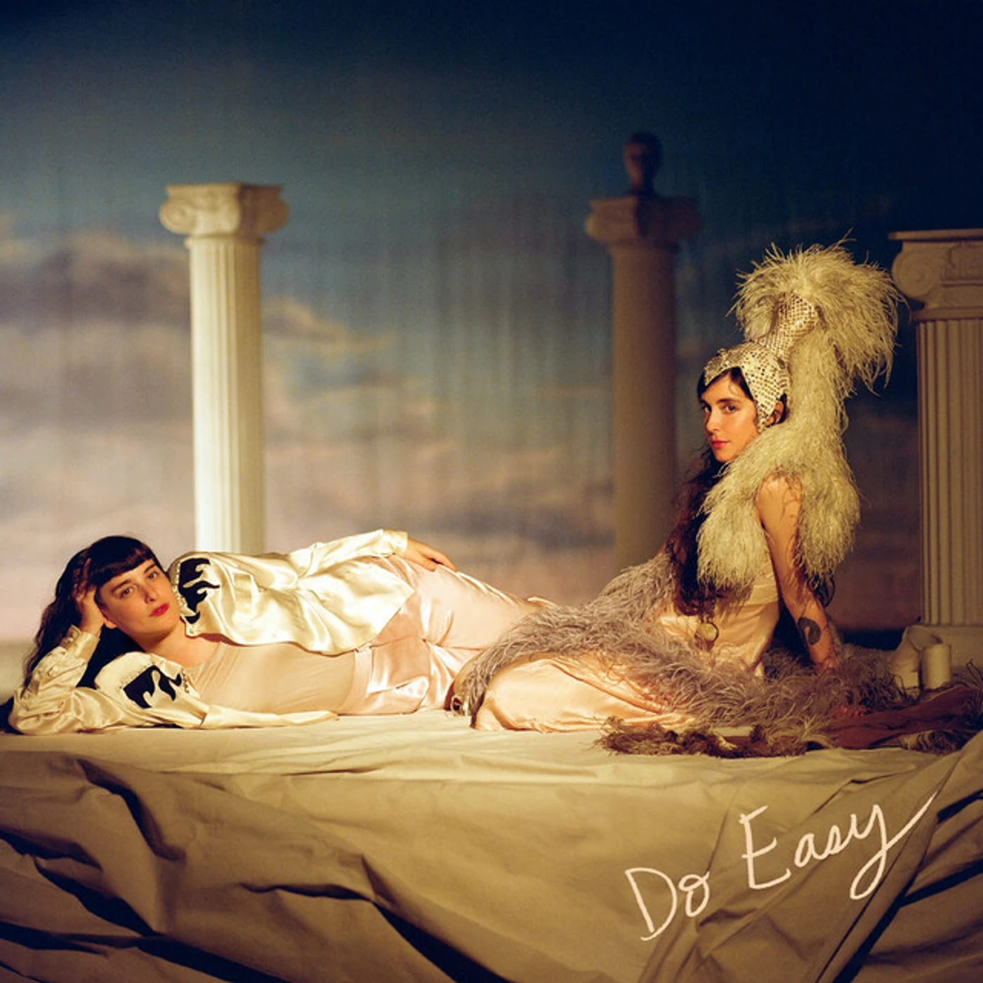 Tasseomancy Do Easy Vinyl Record