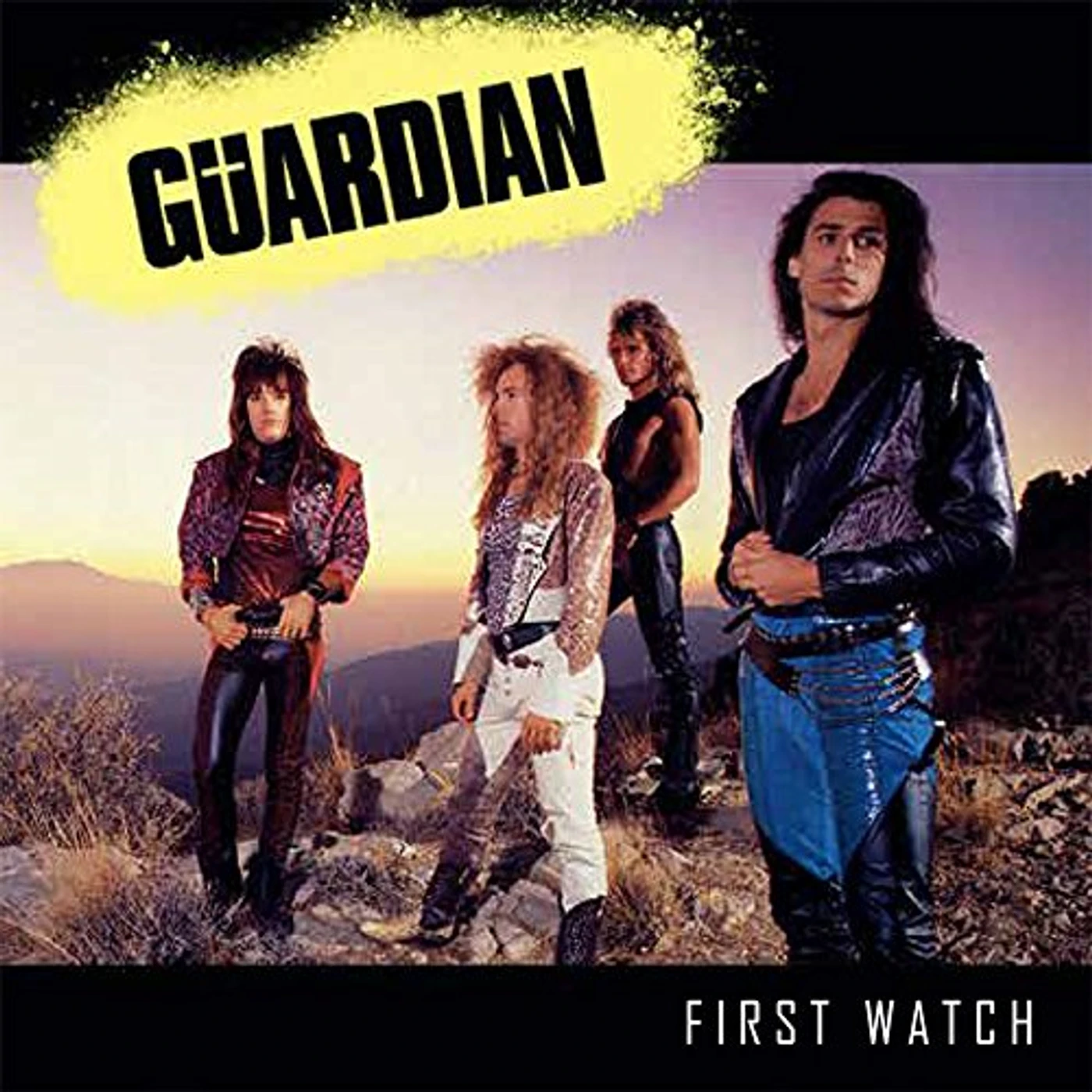 Guardian FIRST CD