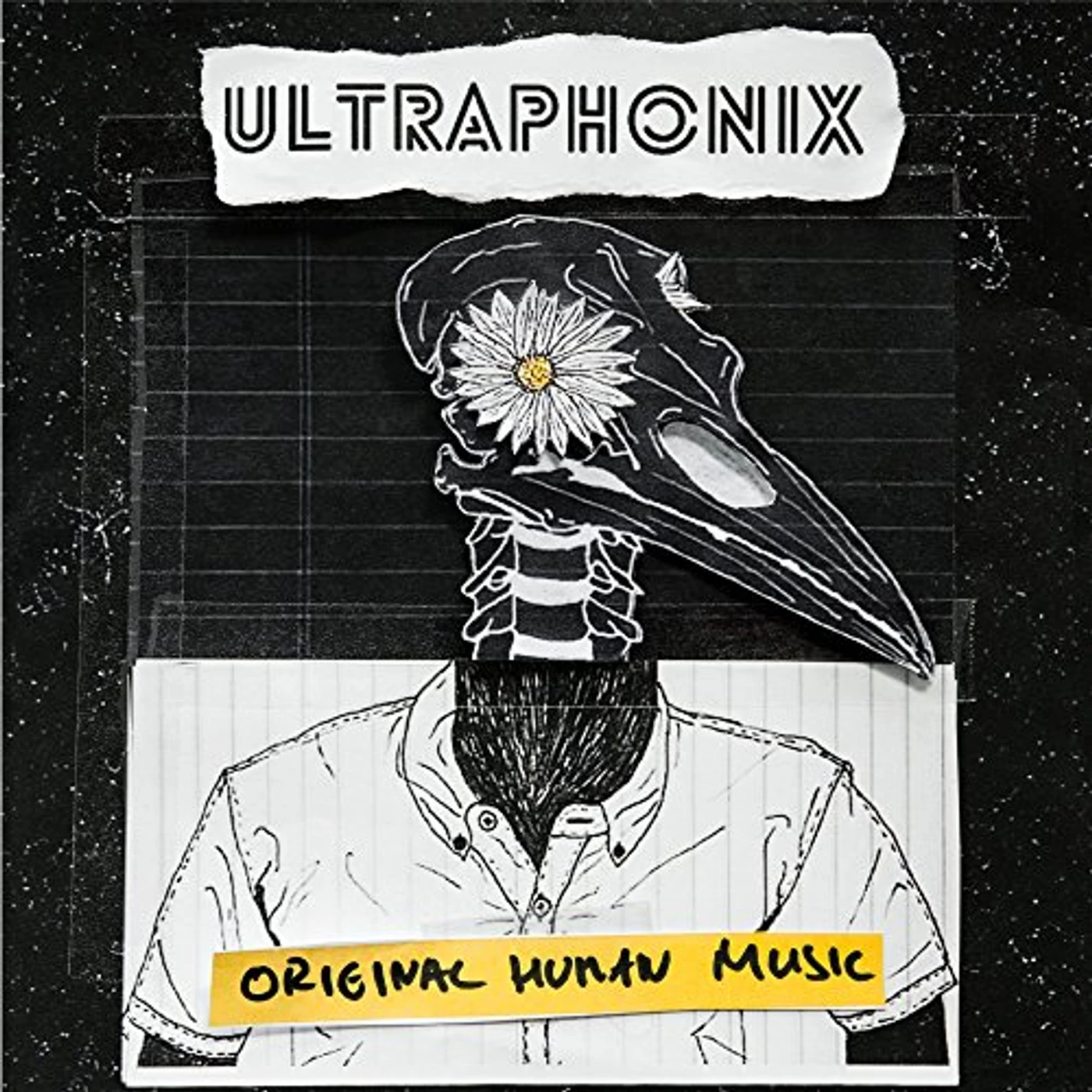 Ultraphonix Original Human Music Vinyl Record