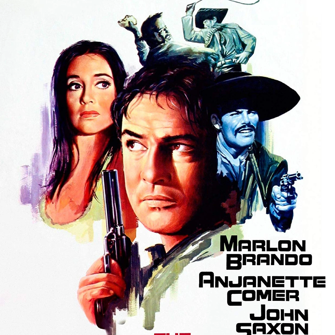 Appaloosa (1966) Blu-ray