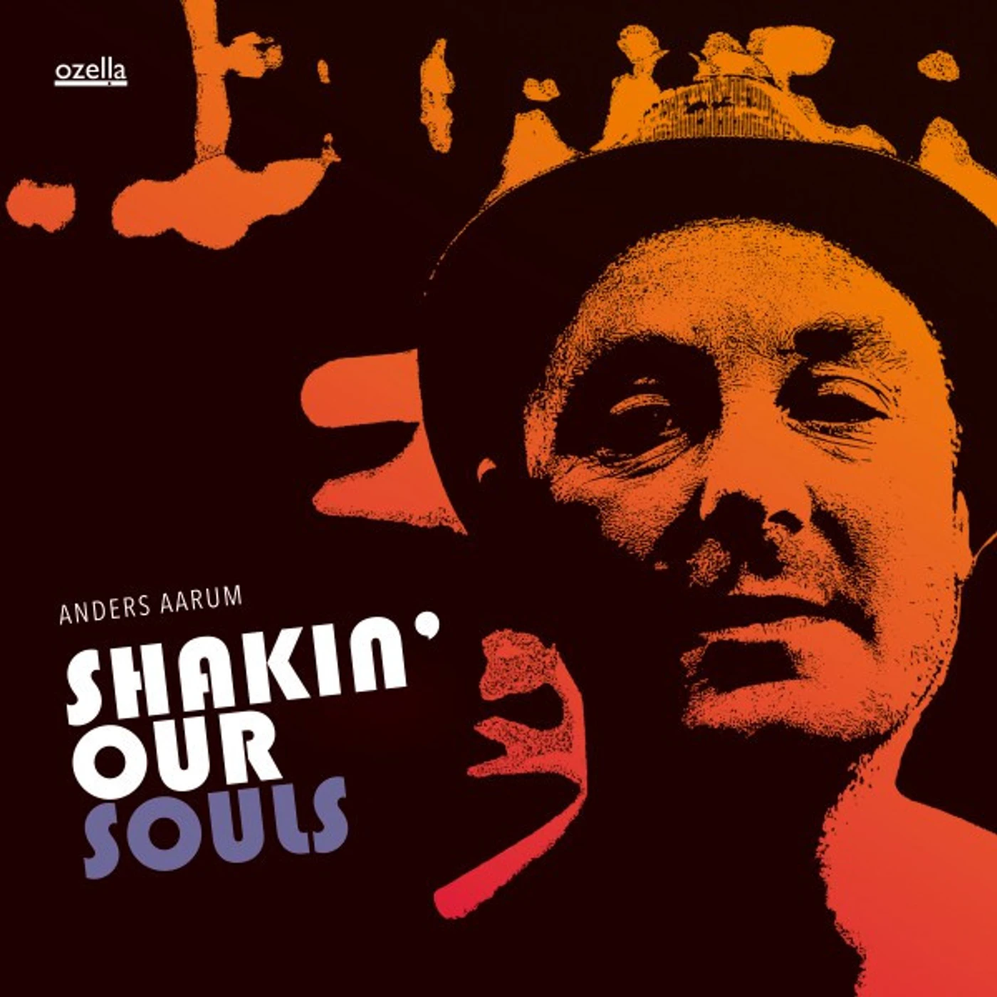 Anders Aarum Shakin' Our Souls Vinyl Record