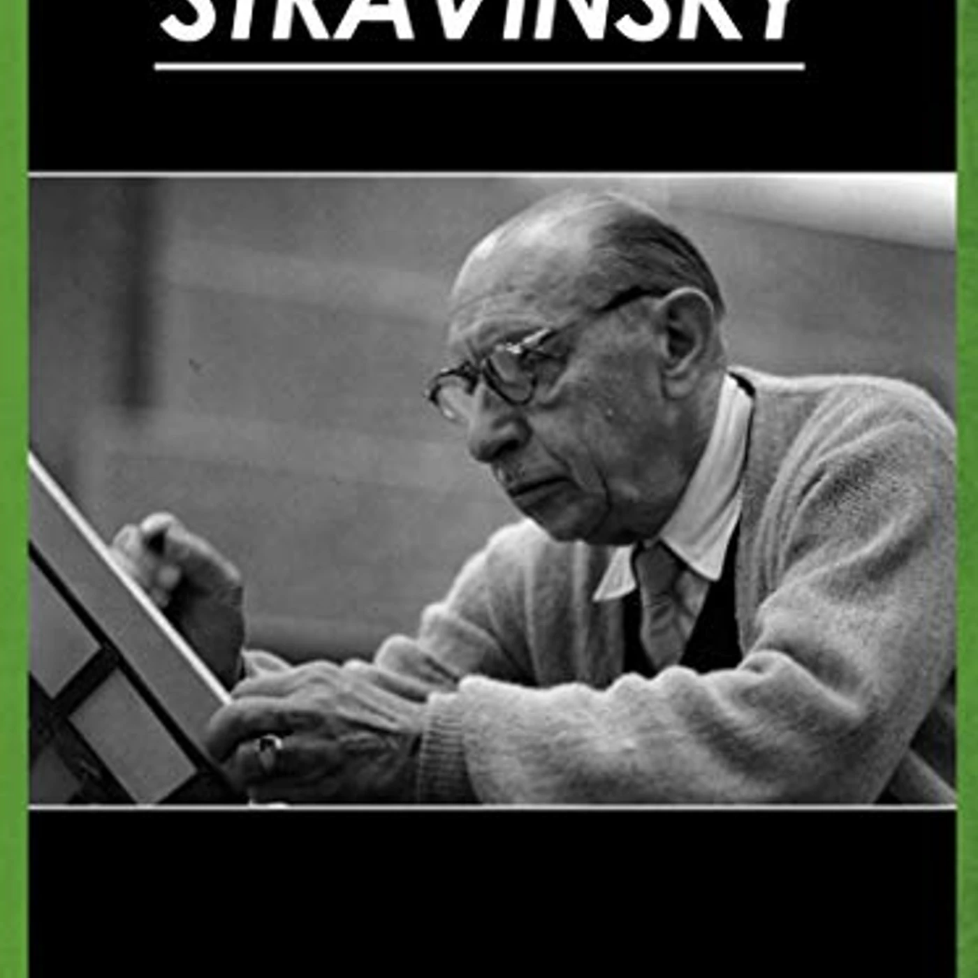 Igor Stravinsky DVD