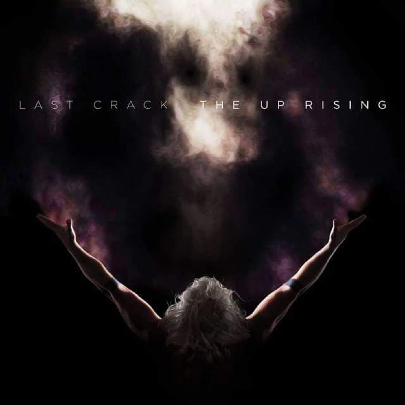 Last Crack The Up Rising Vinyl Record