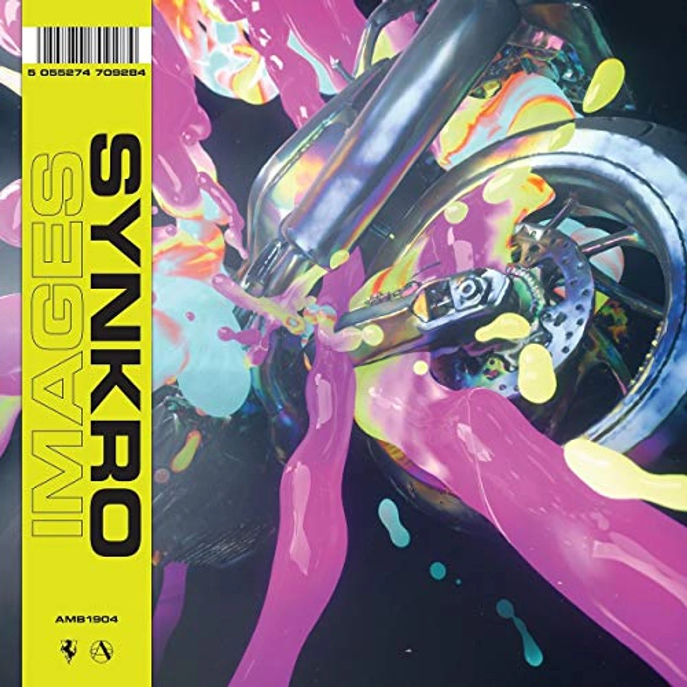 Synkro IMAGES (2LP) Vinyl Record