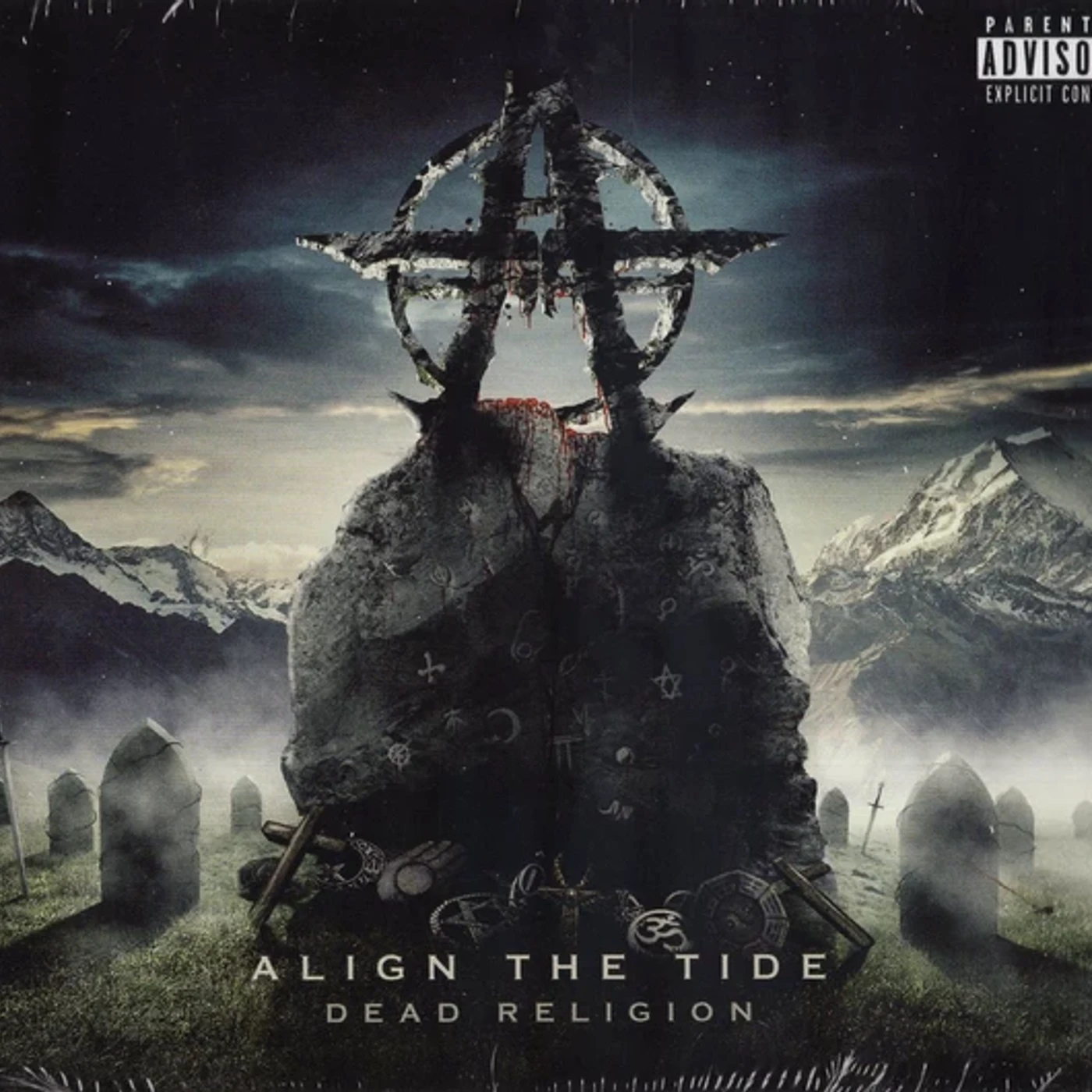 Align the Tide Dead Religion Vinyl Record