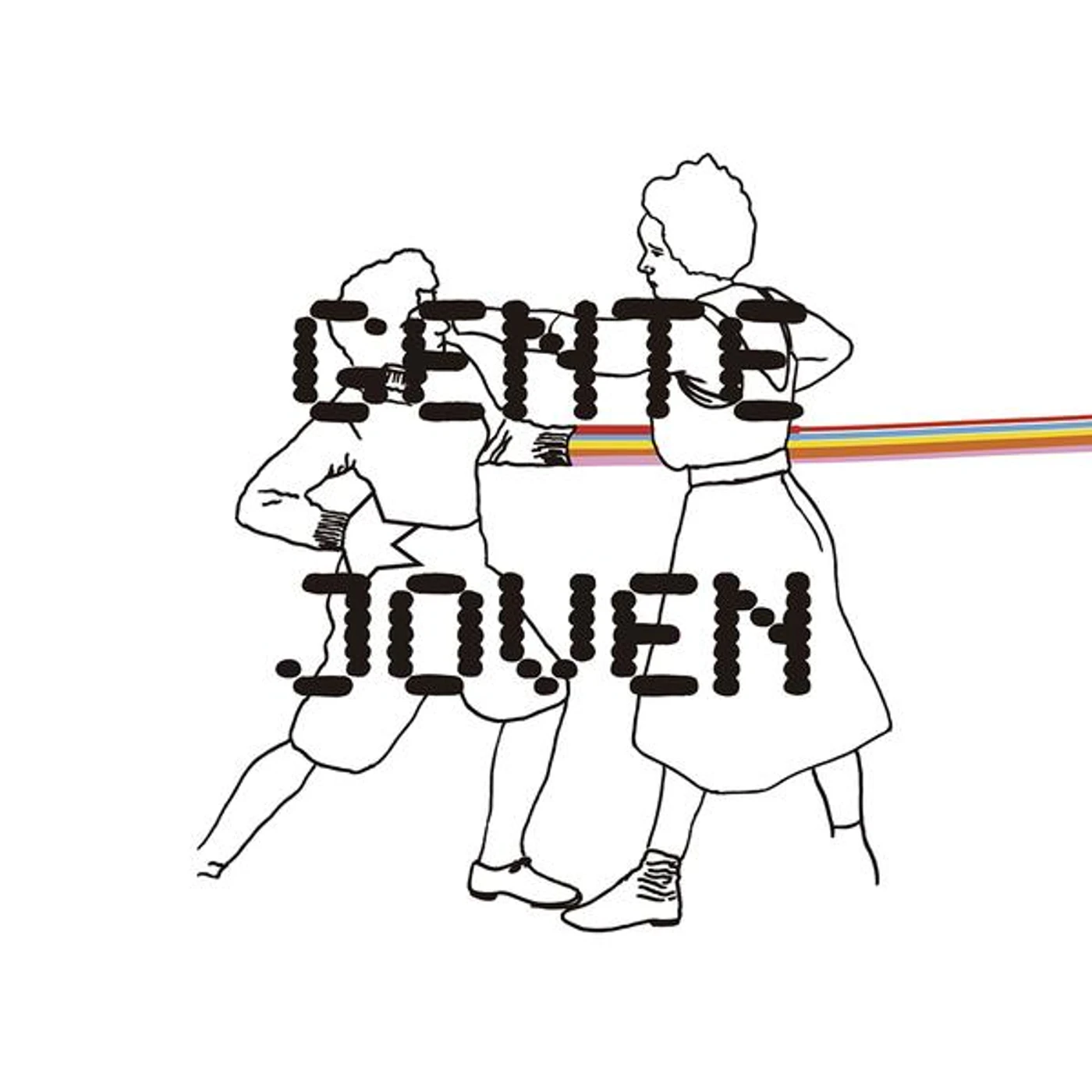 Gente Joven I II III Y IV Vinyl Record