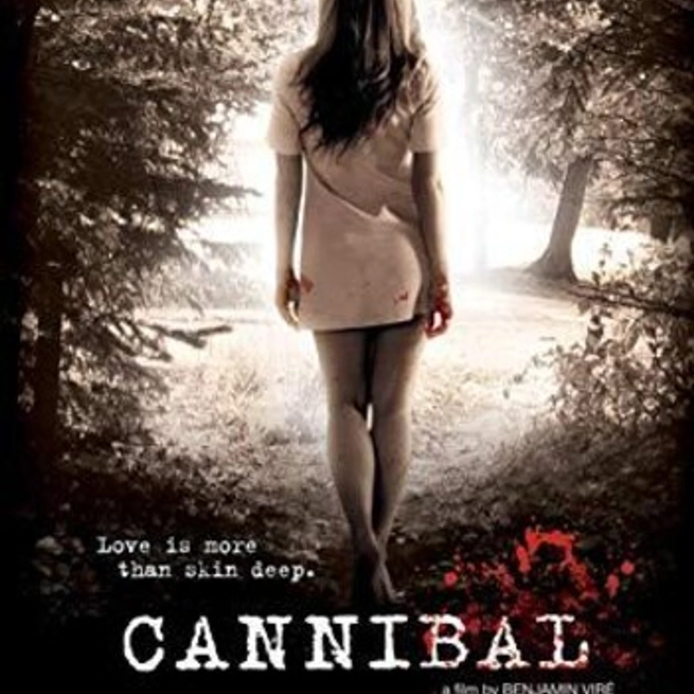Cannibal DVD