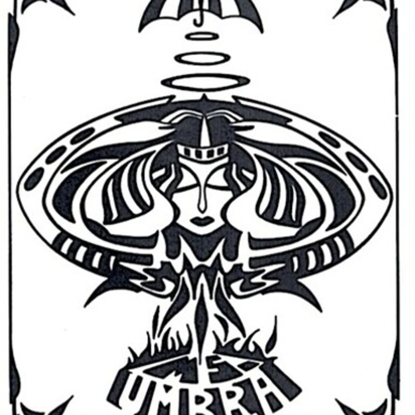 Umbra Vinyl Record