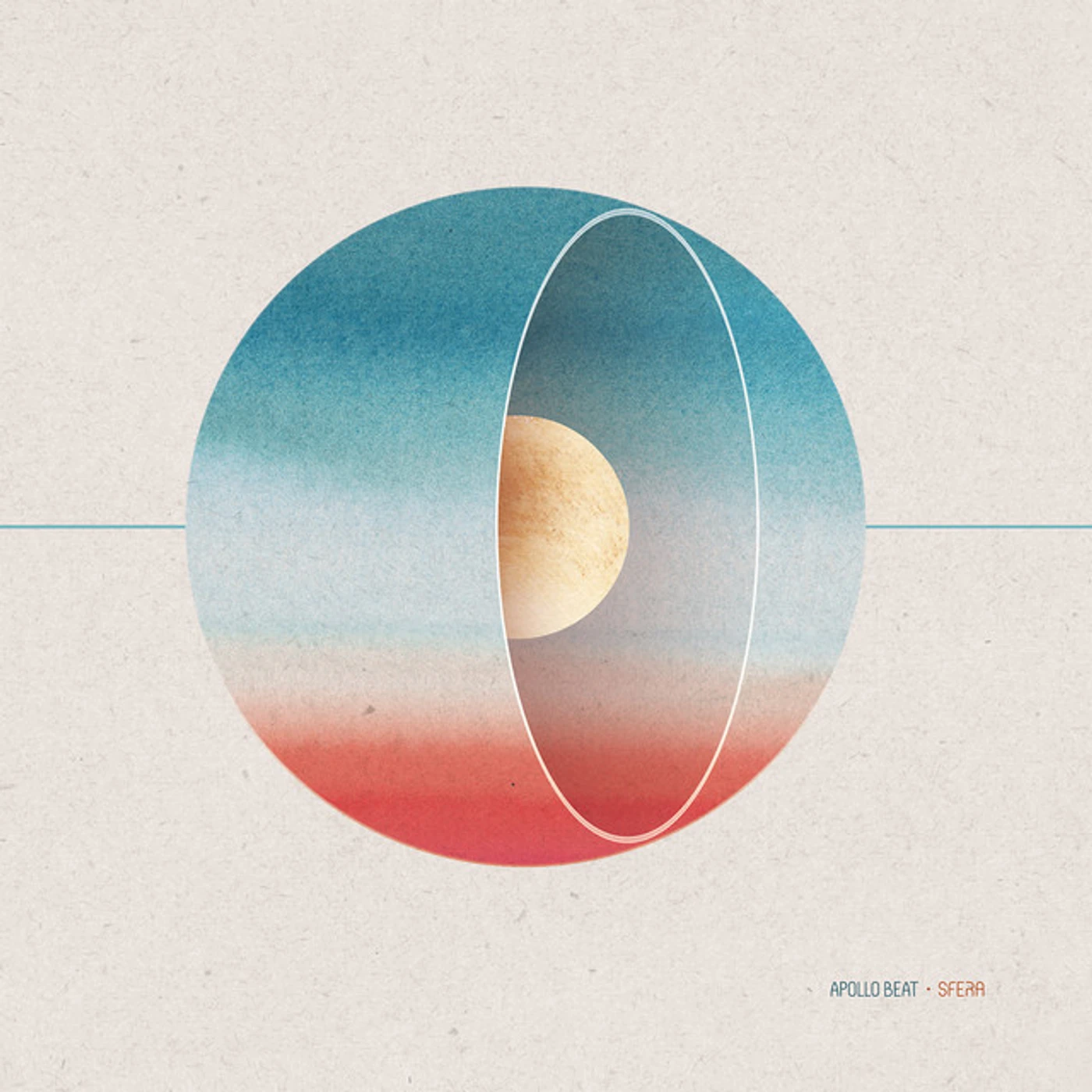 Apollo Beat Sfera Vinyl Record