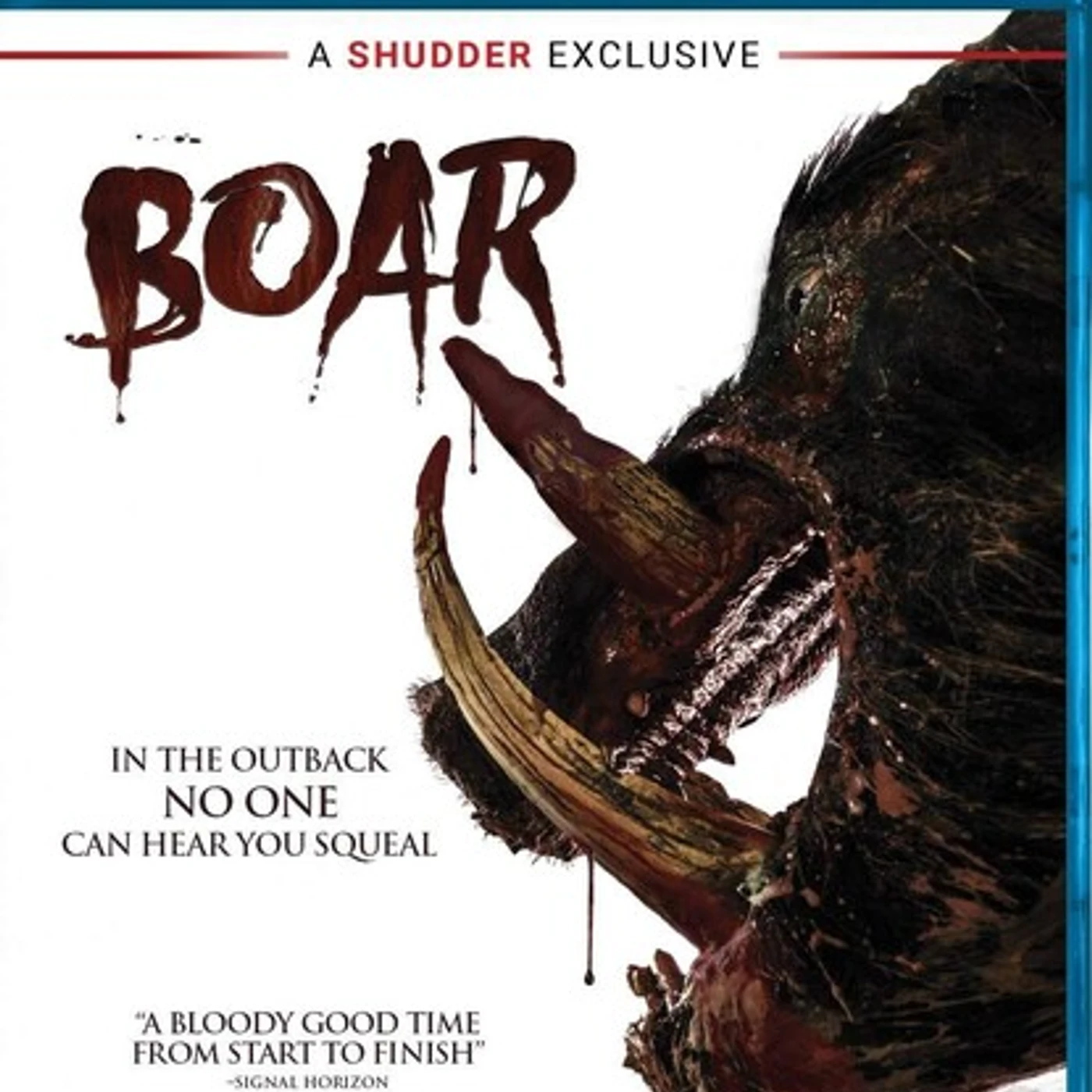 Boar Blu-ray