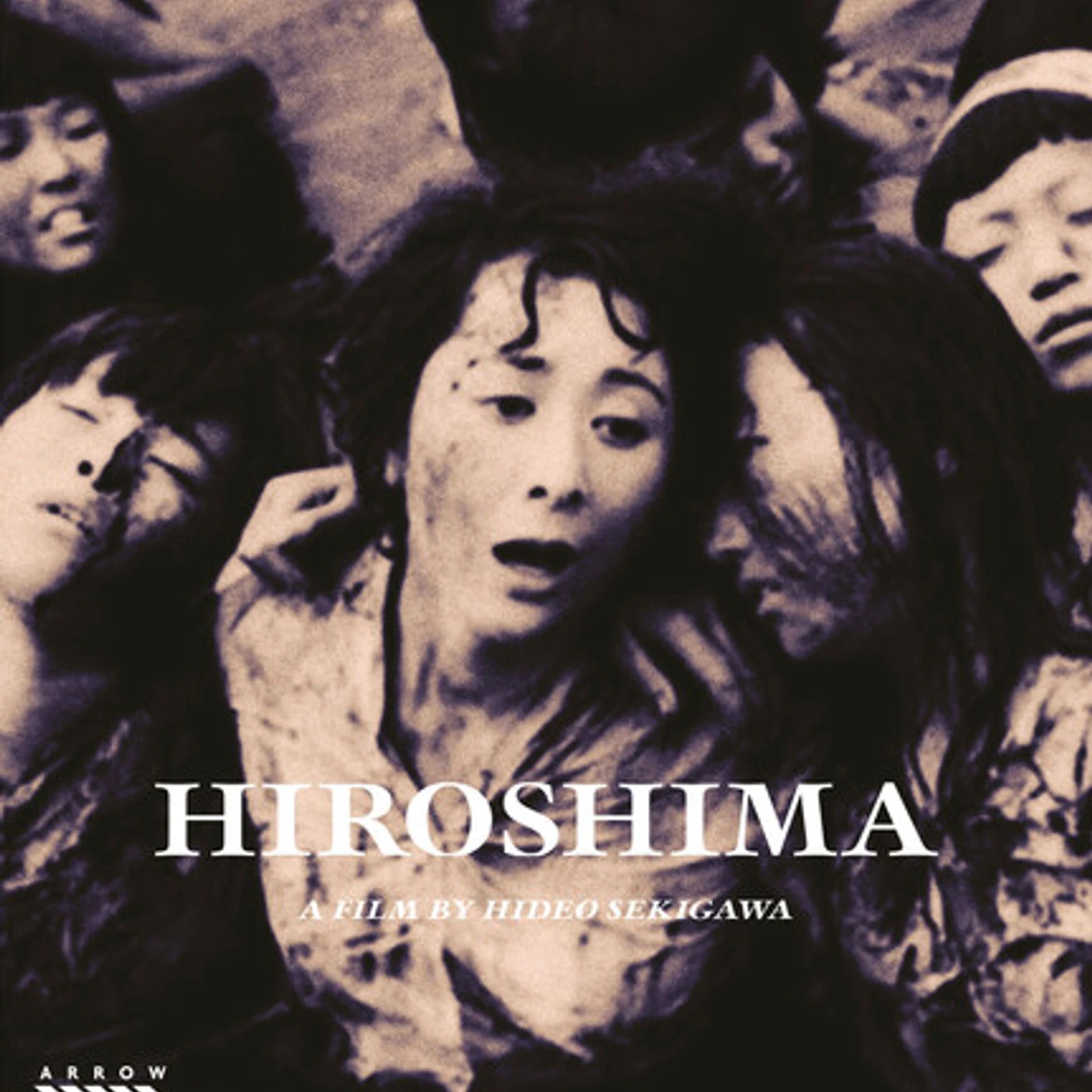 Hiroshima Blu-ray