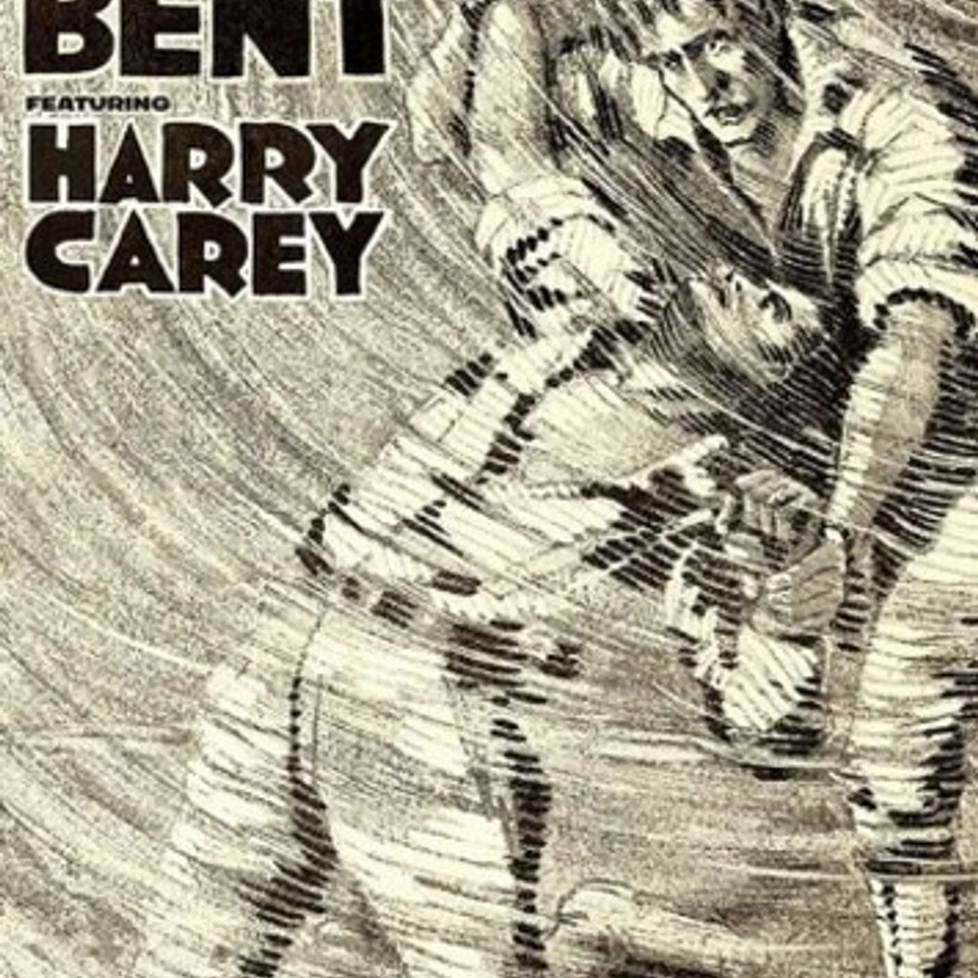 Hell Bent (1918) DVD