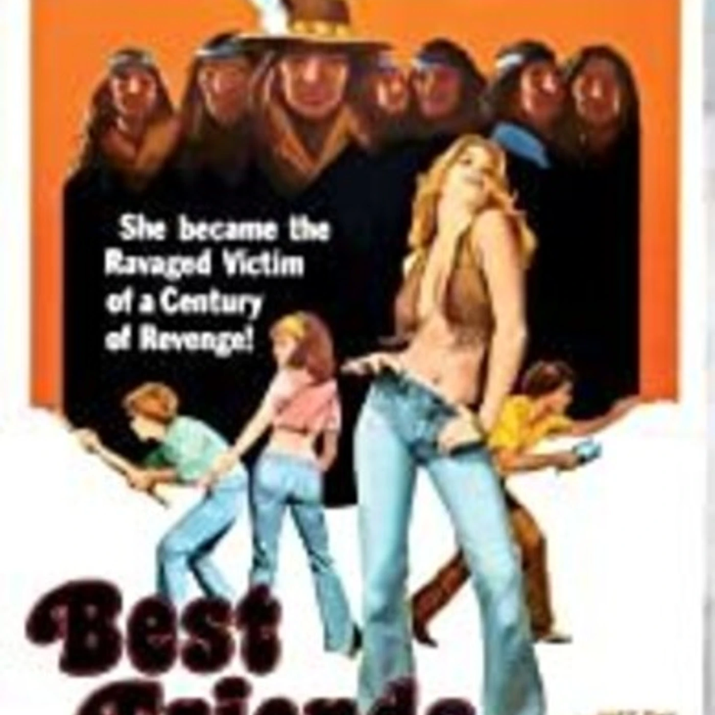 Best Friends Blu-ray
