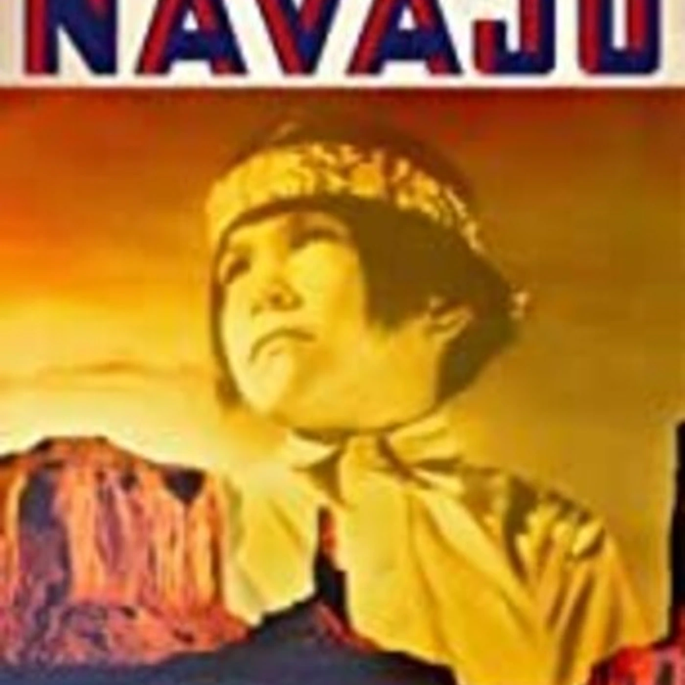 Navajo DVD