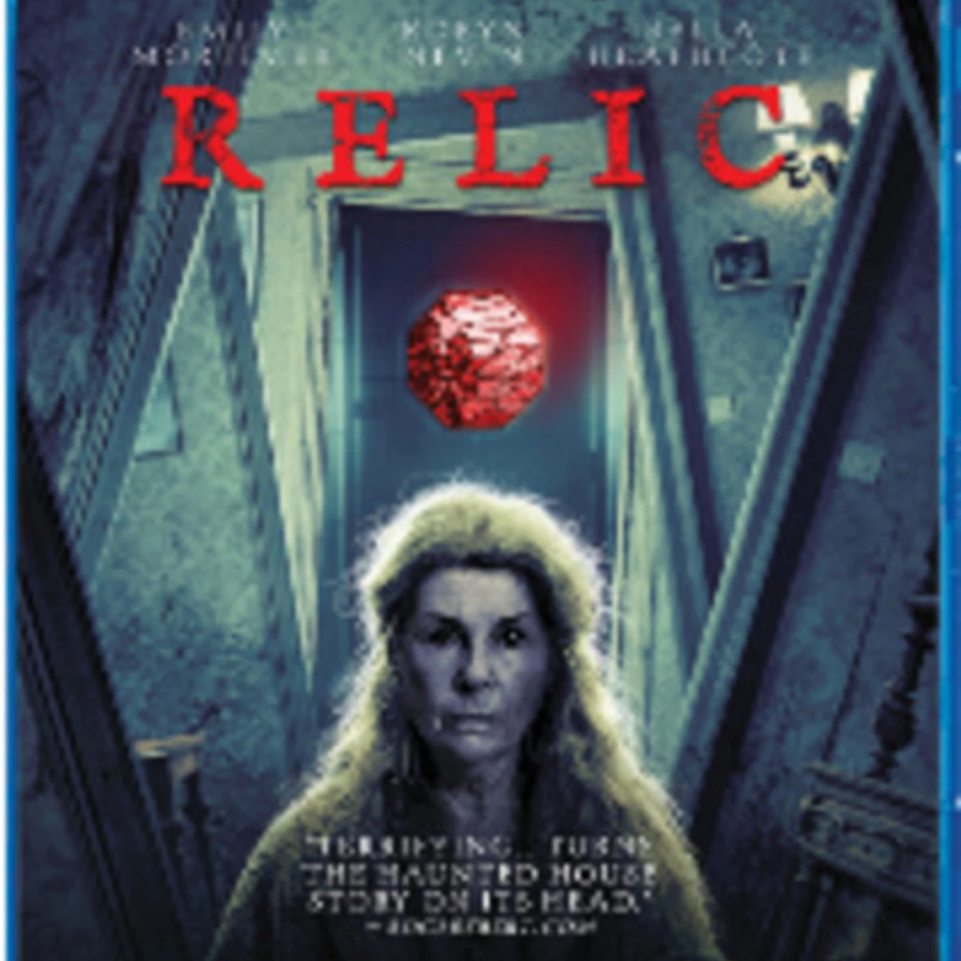 Relic (2020) Blu-ray