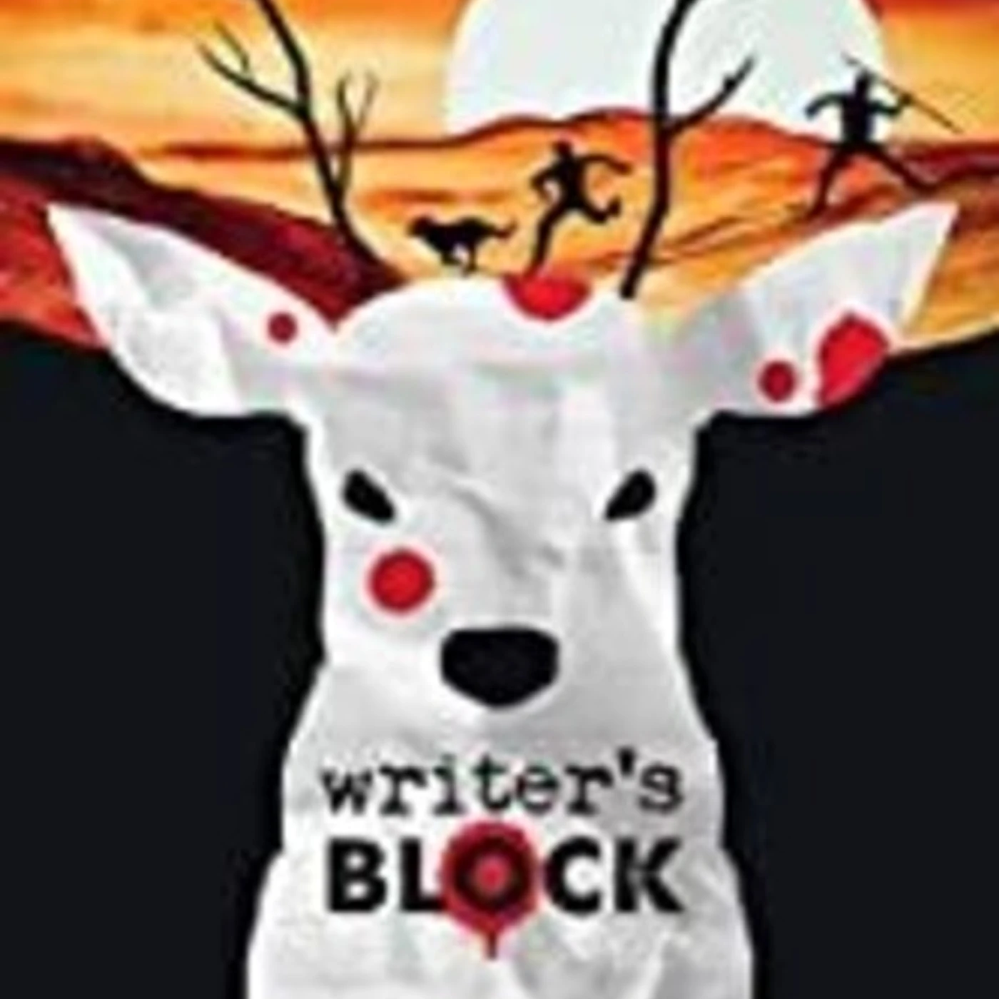 Writer's Block Blu-ray