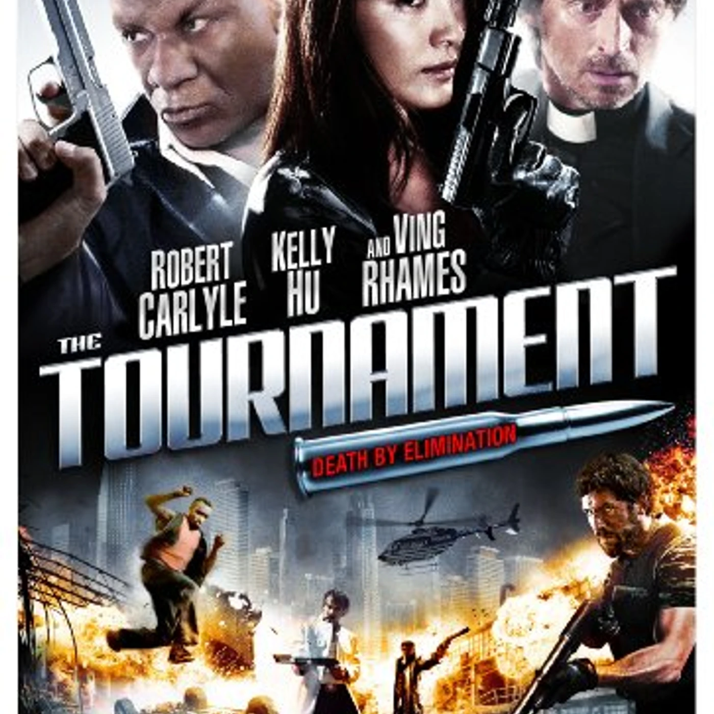 Tournament DVD