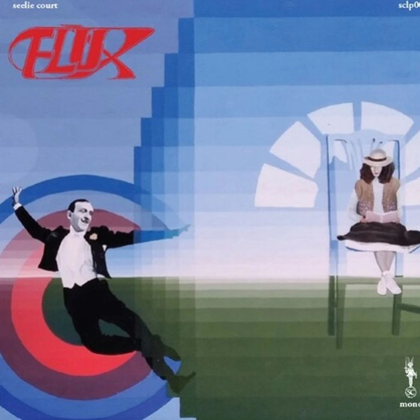 Flux Vinyl Record