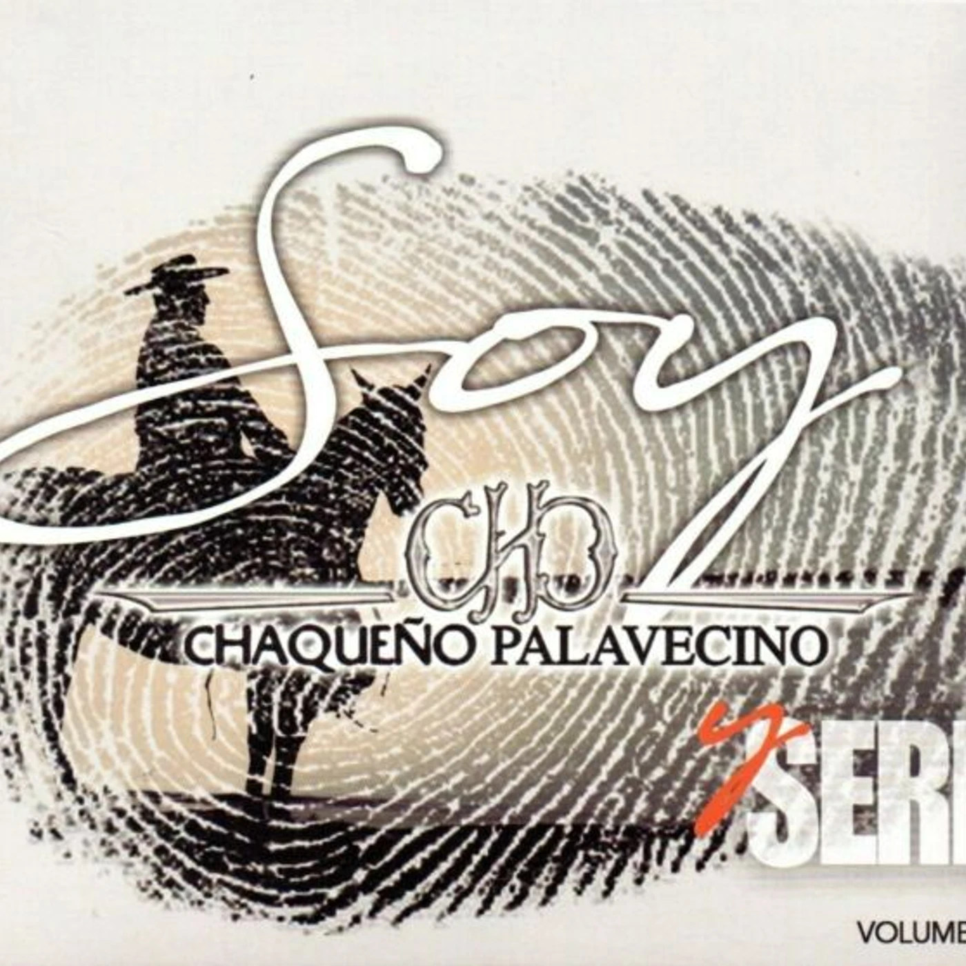 Chaqueño Palavecino SOY Y SERE Vinyl Record