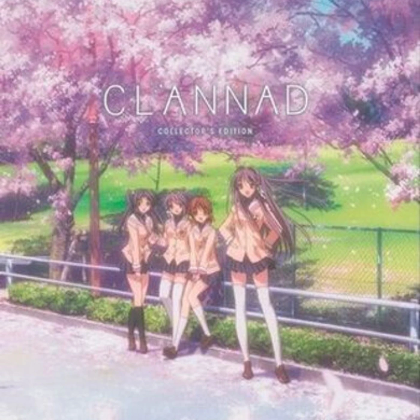 Clannad Blu-ray