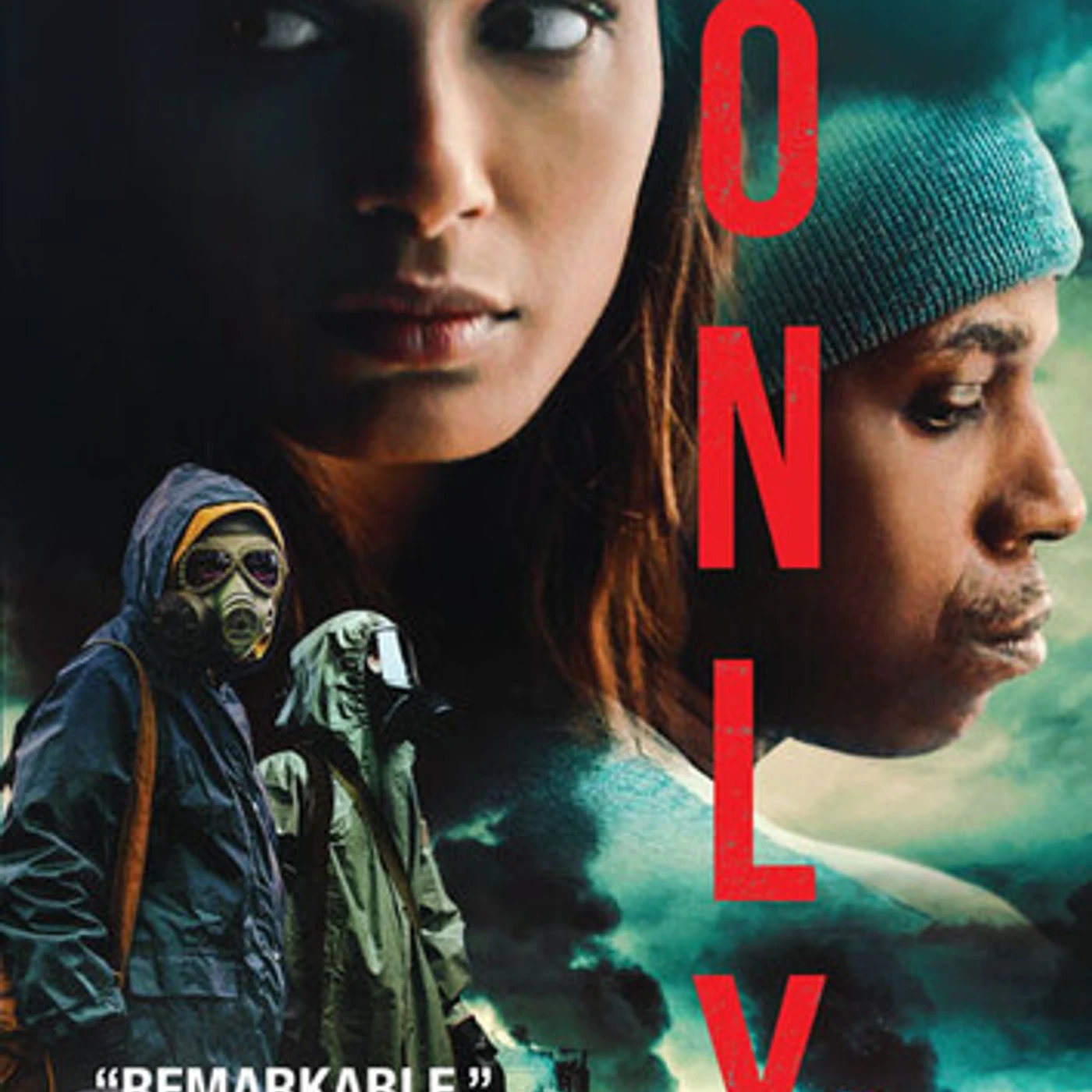 Only DVD