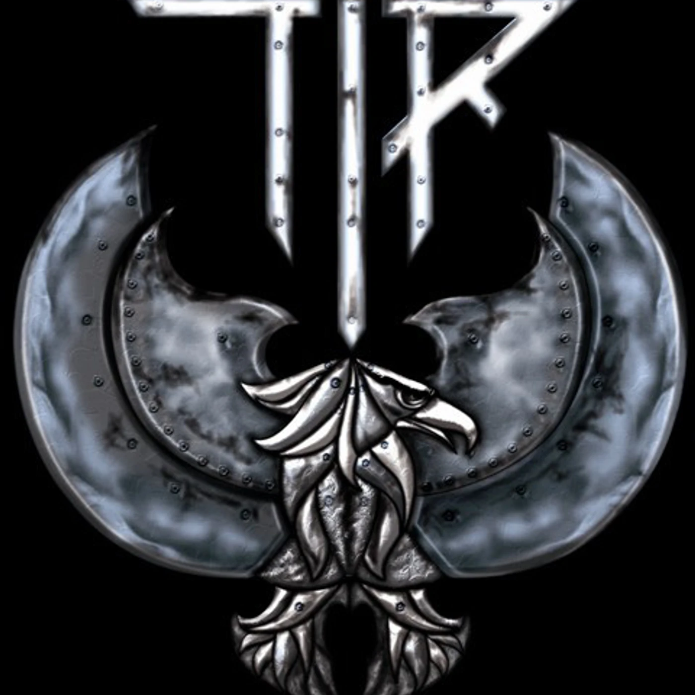 T.R.I Heavy Metal Vinyl Record