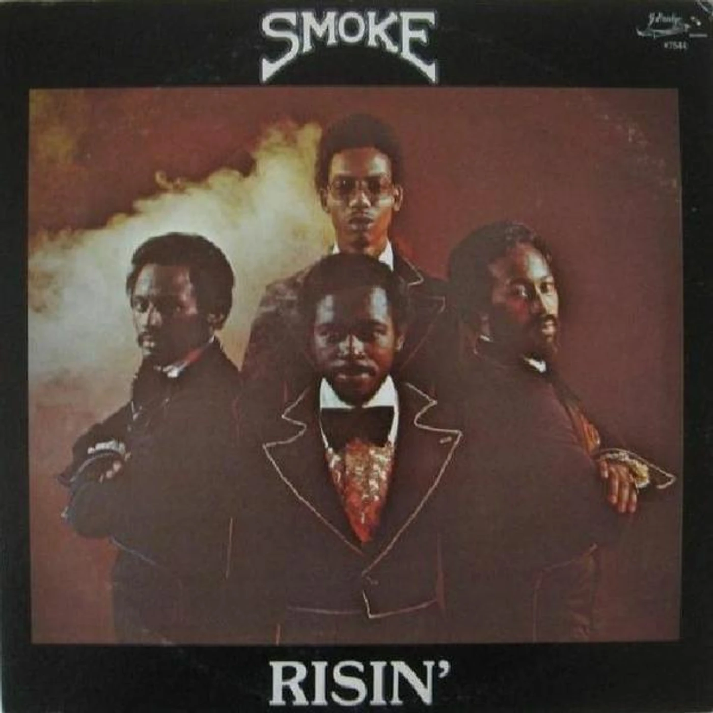 Smoke RISIN' UP Vinyl Record
