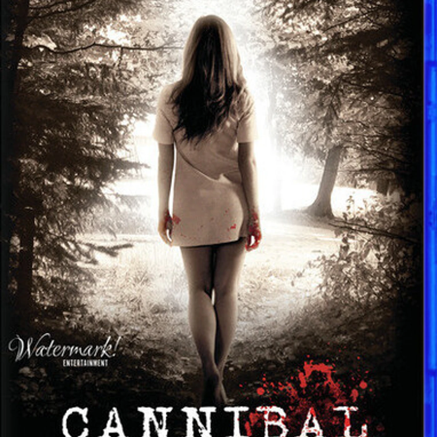 Cannibal Blu-ray