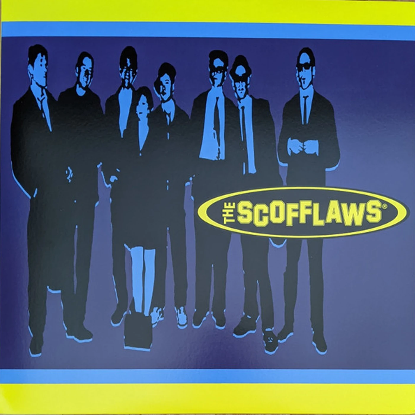 The Scofflaws Vinyl Record