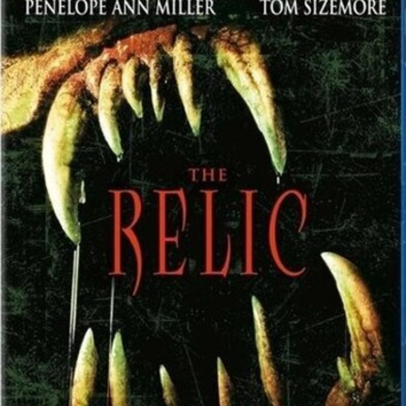 Relic Blu-ray