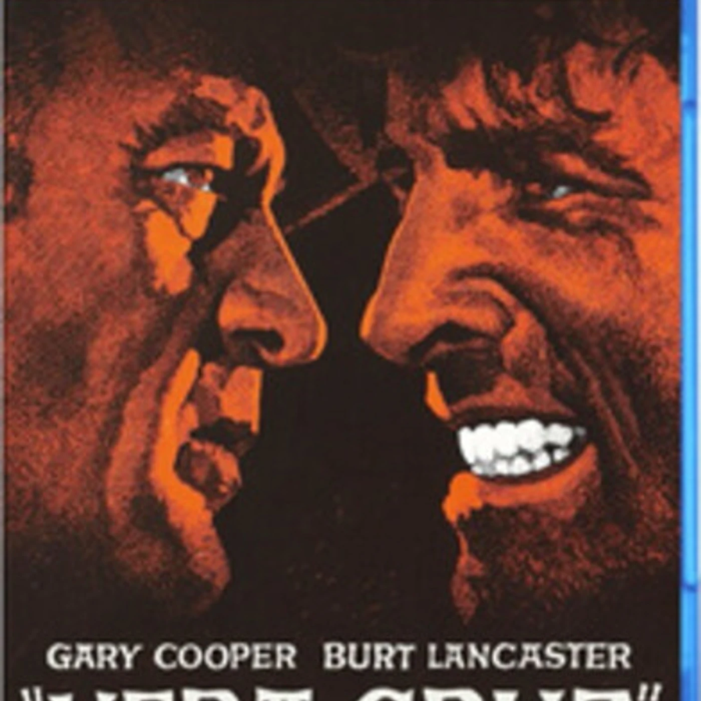 Vera Cruz (1953) Blu-ray