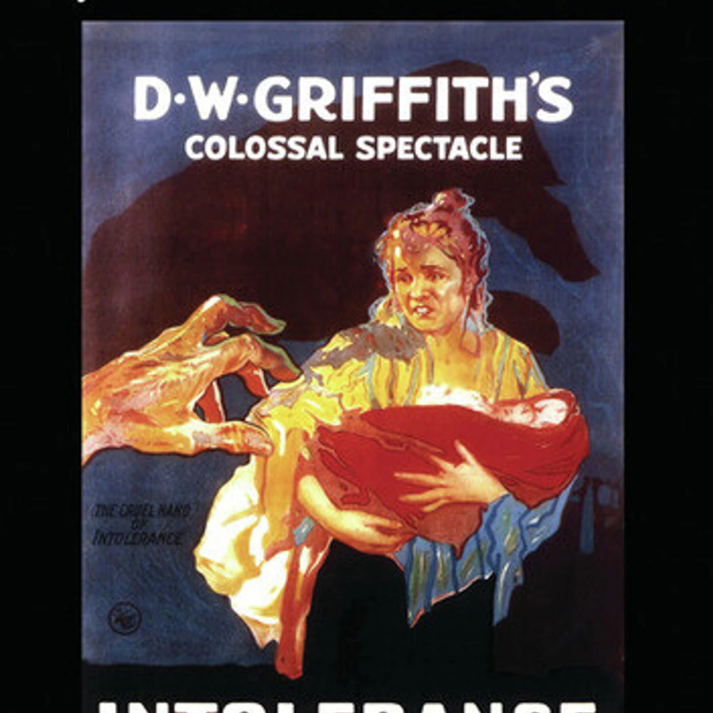 Intolerance DVD