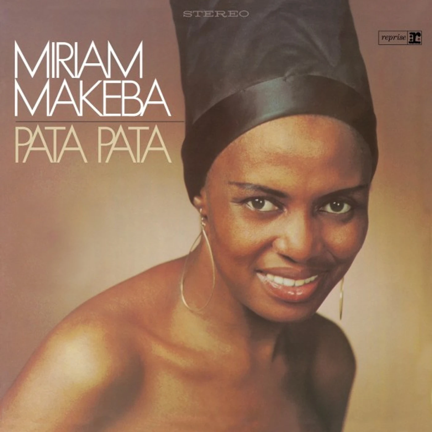 Miriam Makeba Pata Pata Vinyl Record
