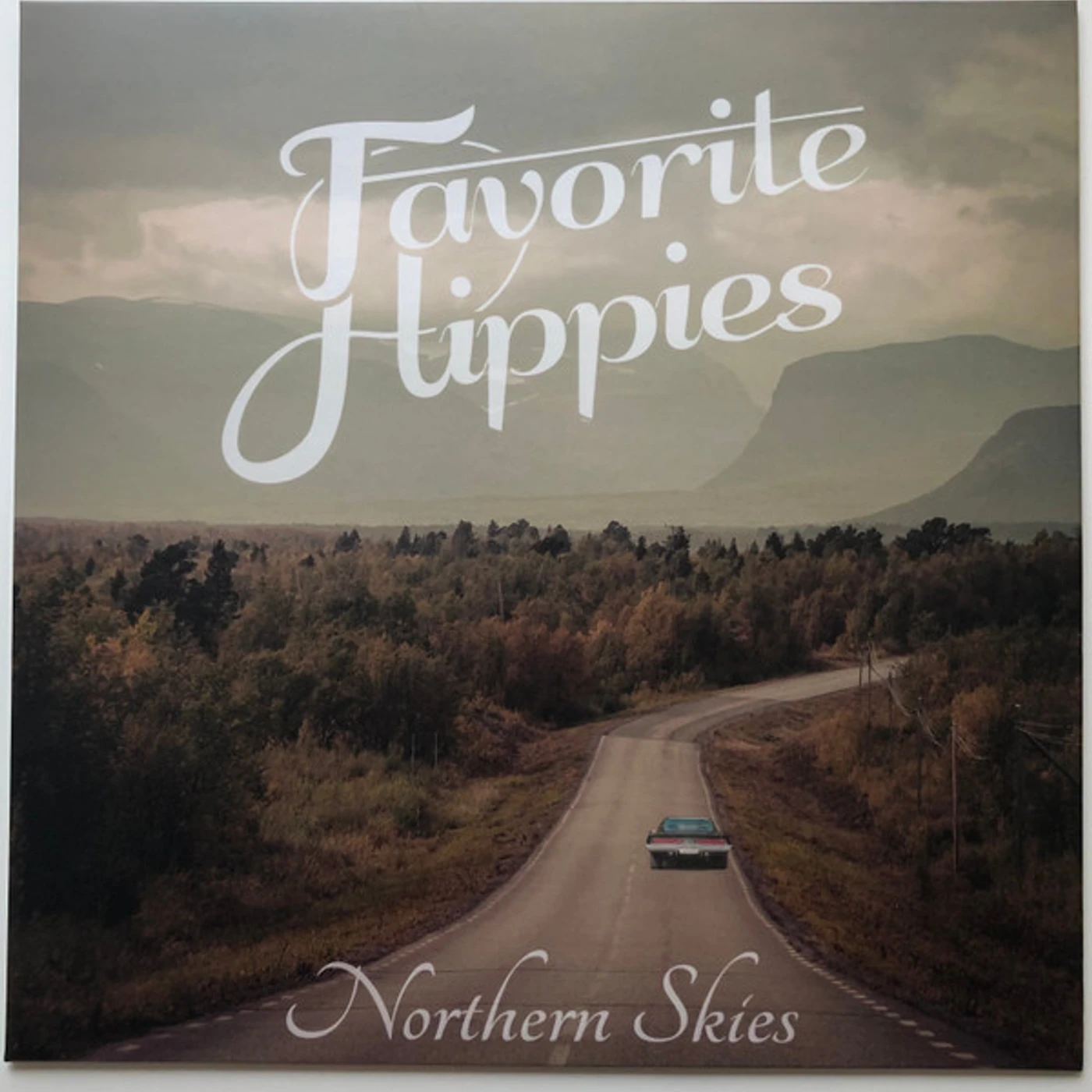 Favorite Hippies Northern Skies Vinyl Record