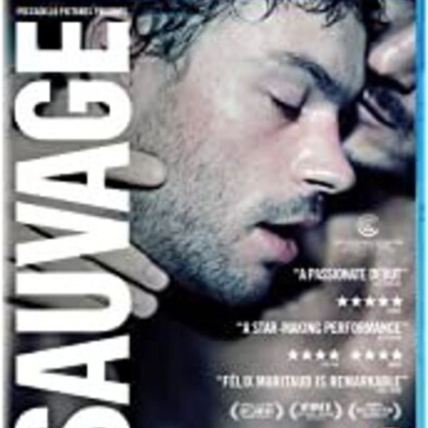 Sauvage Blu-ray